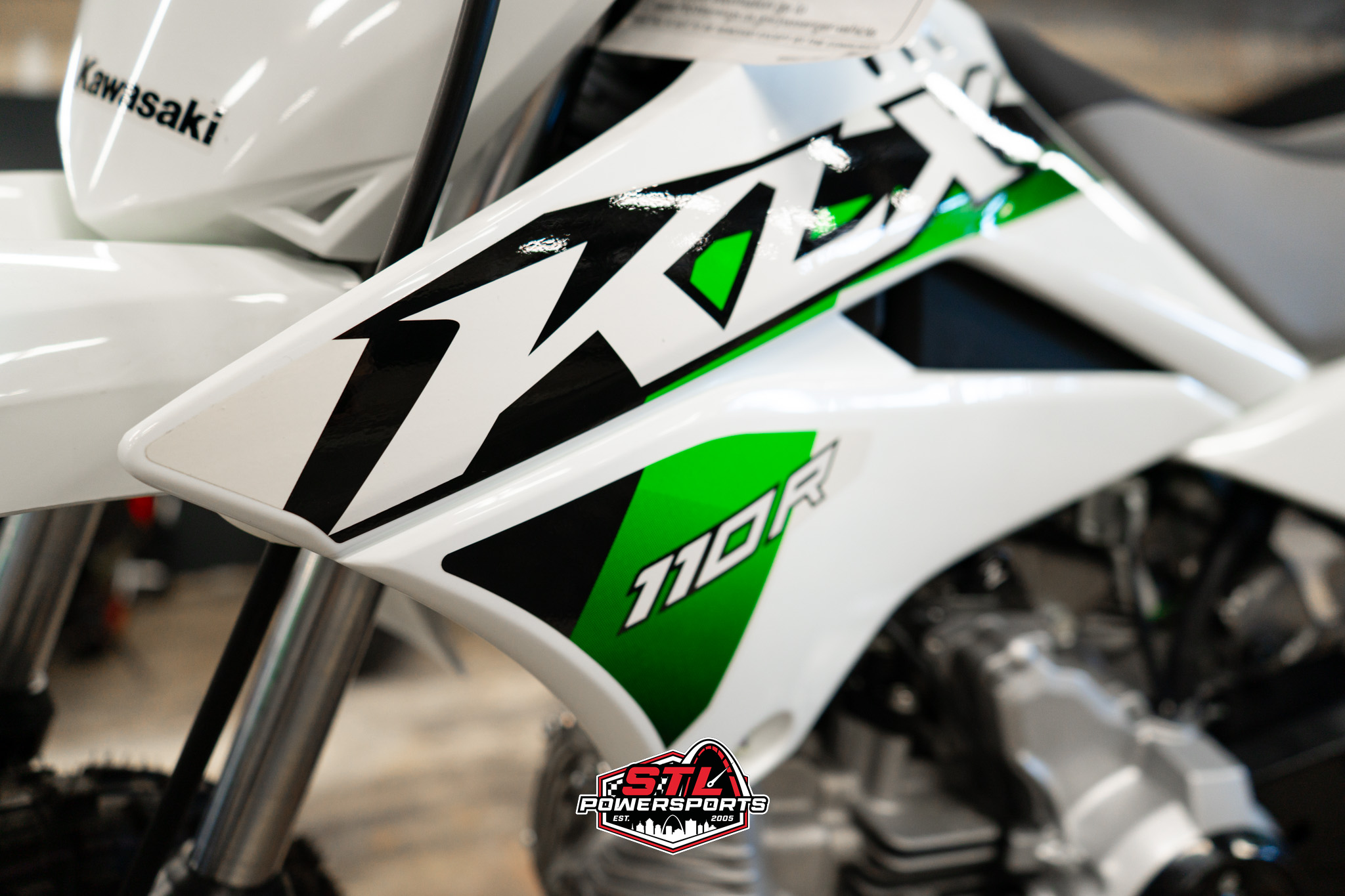 2026 Kawasaki KLX® 110R - Photo 7