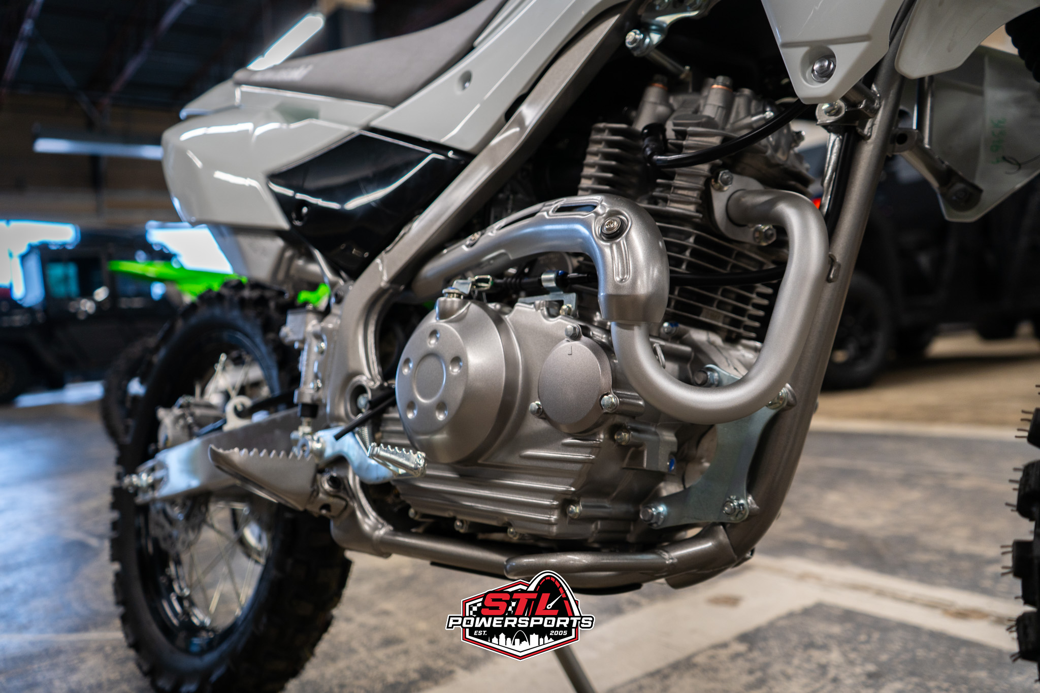 2026 Kawasaki KLX® 140R L - Photo 10