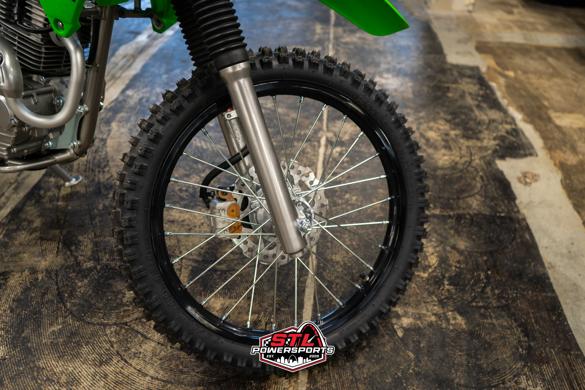 2026 Kawasaki KLX® 140R L - Photo 9