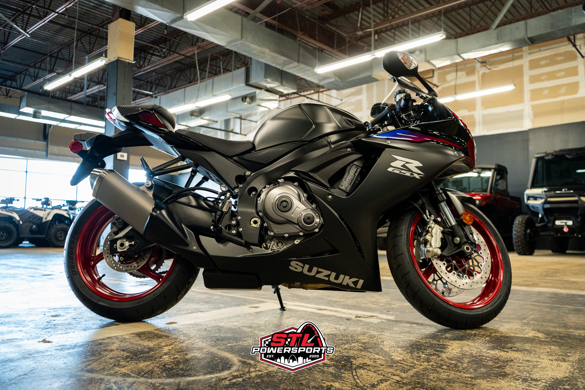 2026 Suzuki GSX-R 600 - Photo 5