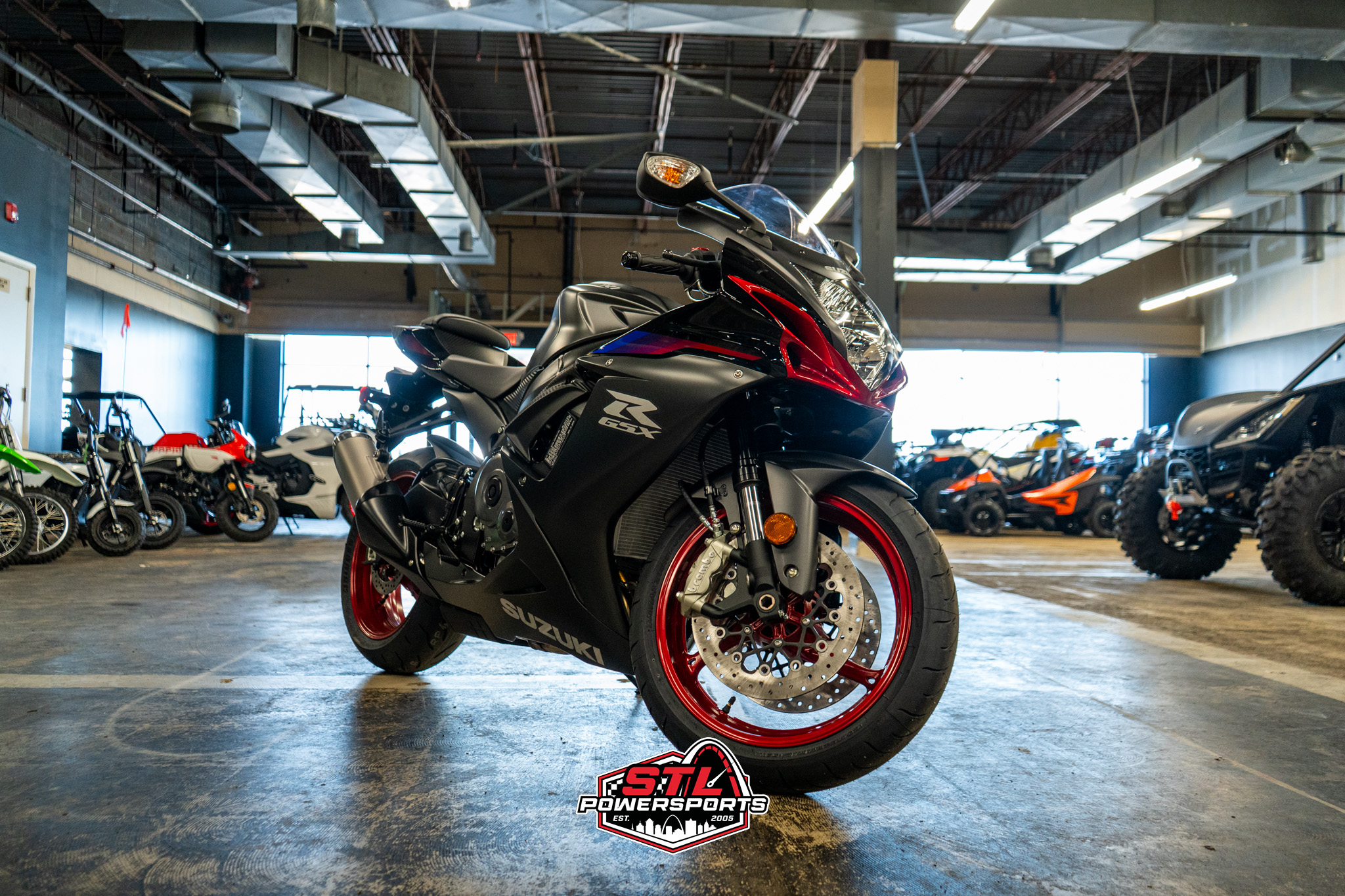 2026 Suzuki GSX-R 600 - Photo 6