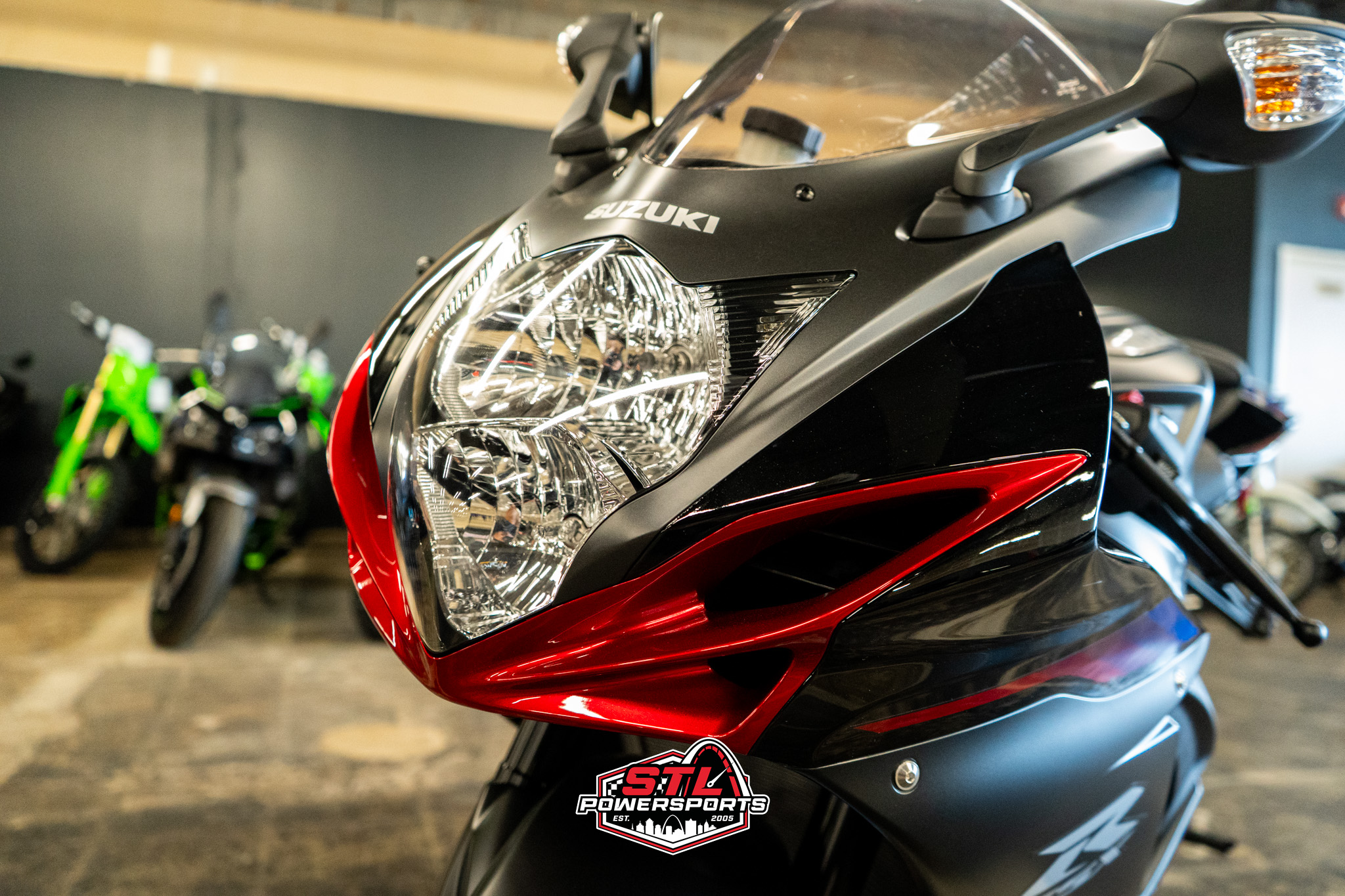 2026 Suzuki GSX-R 600 - Photo 8