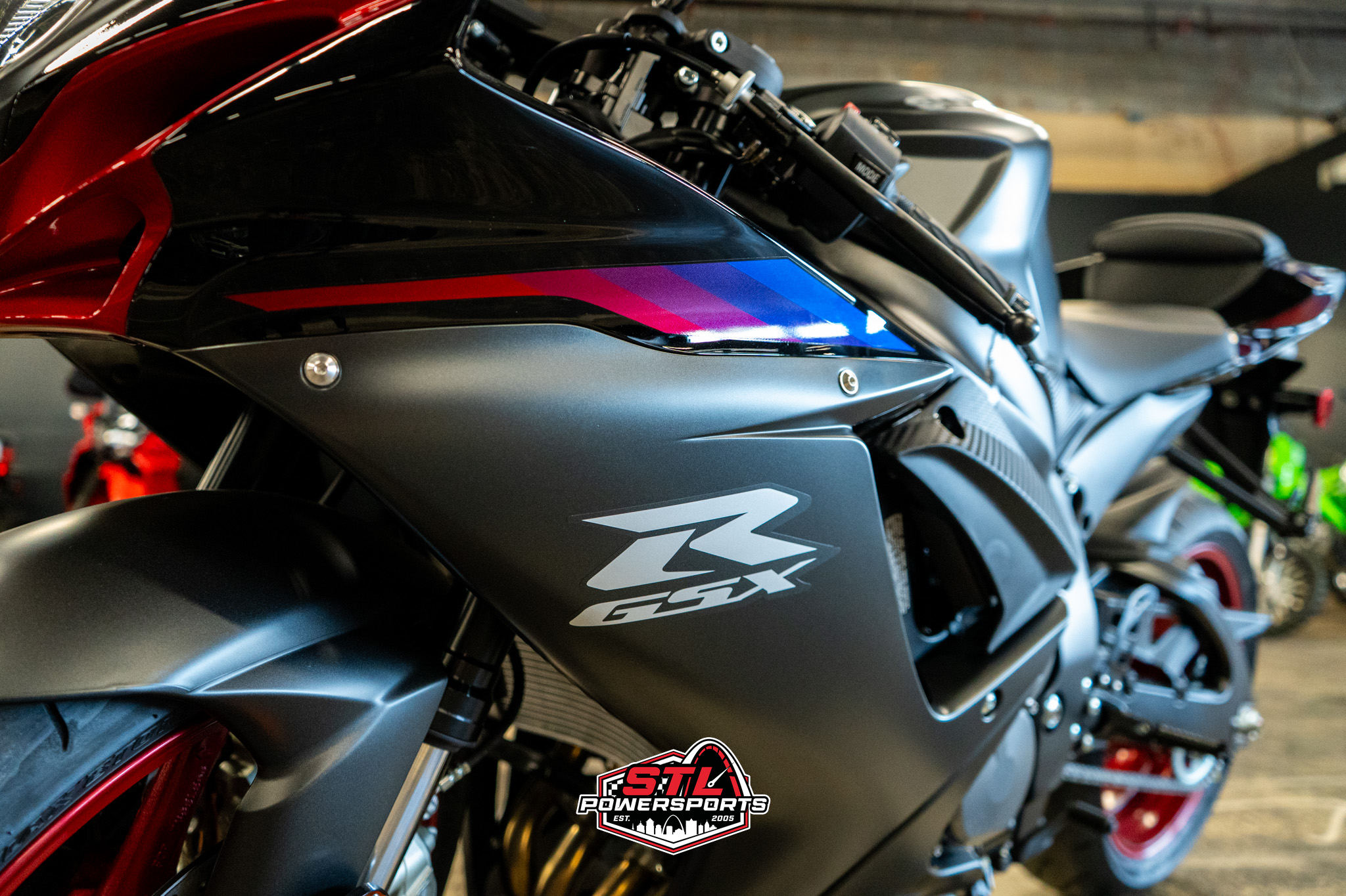 2026 Suzuki GSX-R 600 - Photo 9