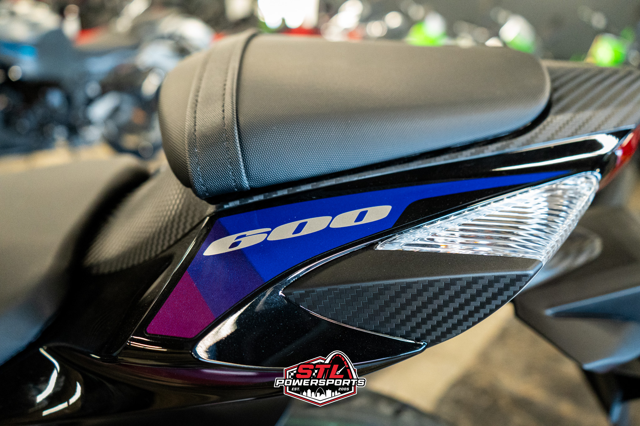 2026 Suzuki GSX-R 600 - Photo 10