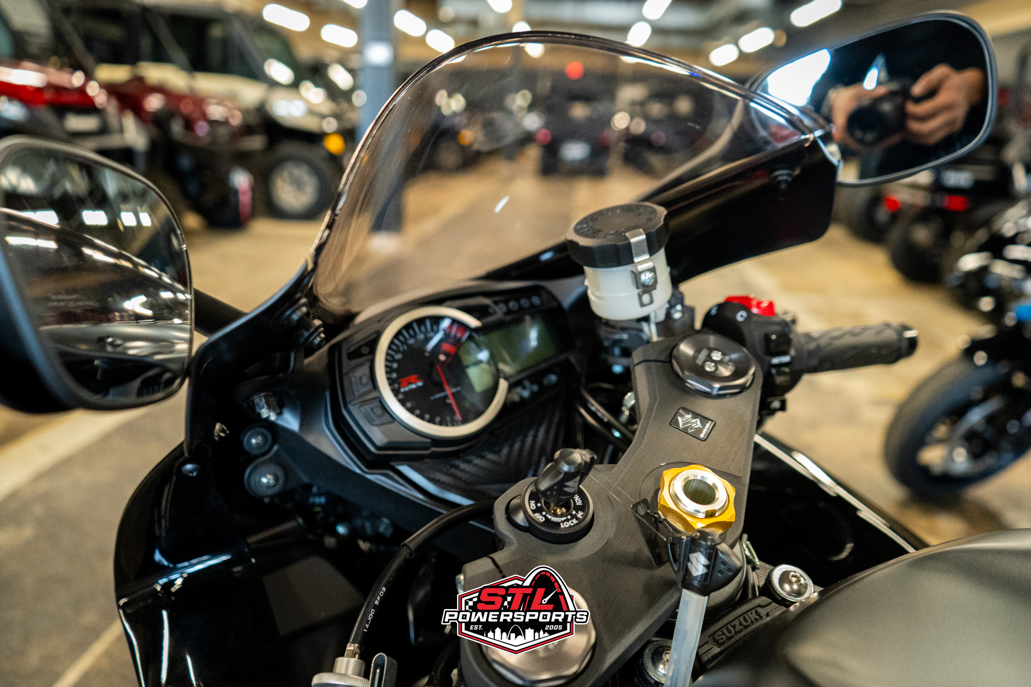 2026 Suzuki GSX-R 600 - Photo 11
