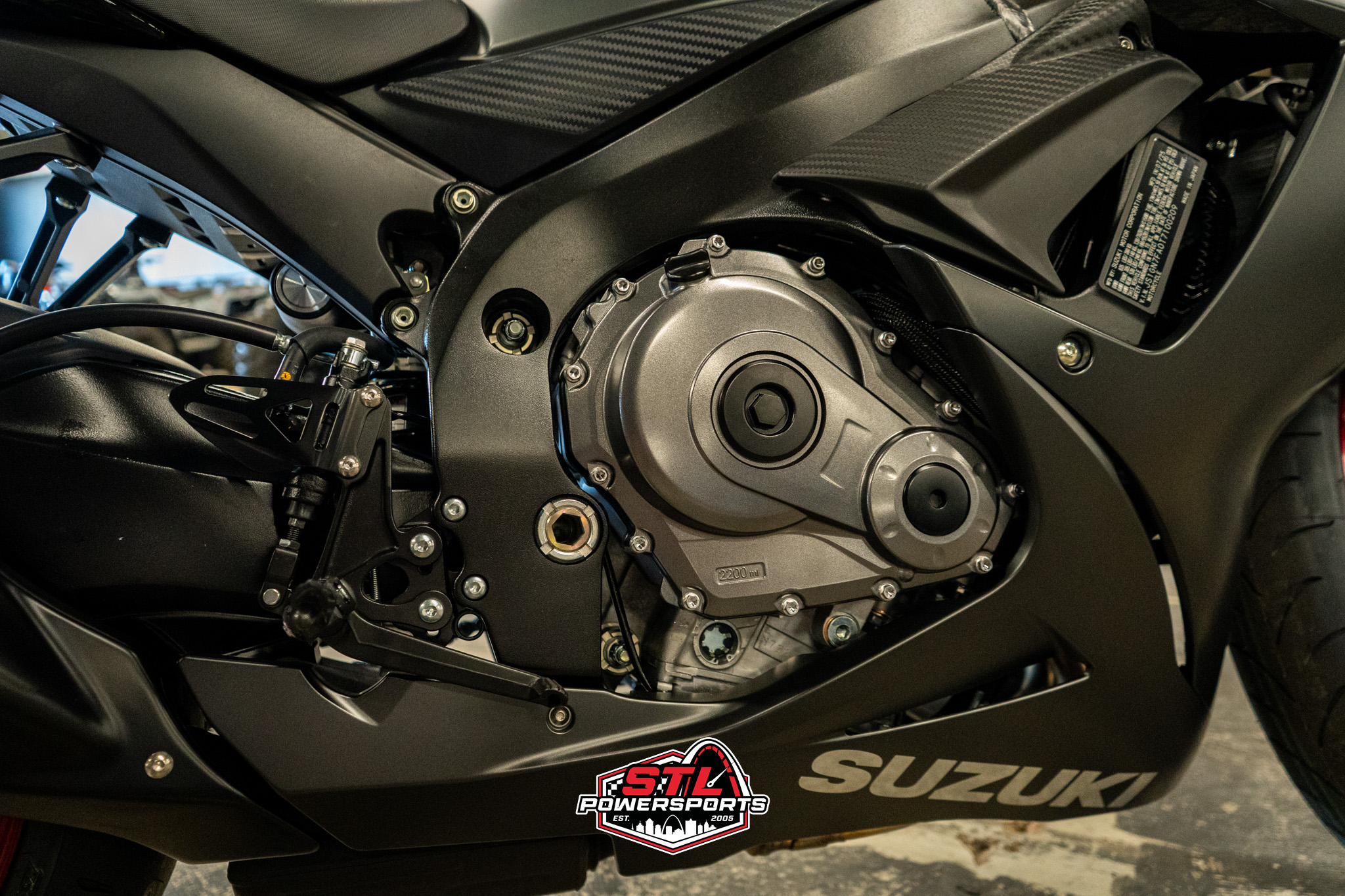 2026 Suzuki GSX-R 600 - Photo 13
