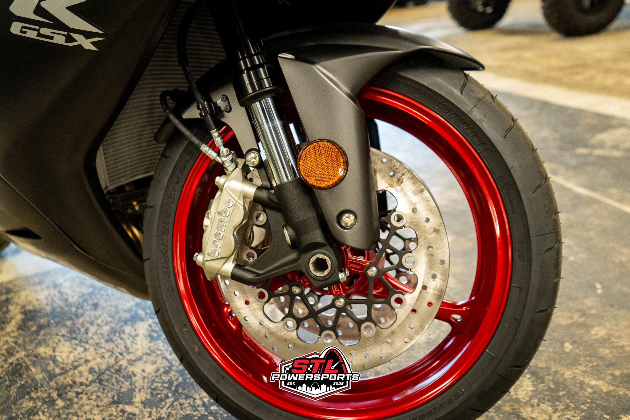 2026 Suzuki GSX-R 600 - Photo 14