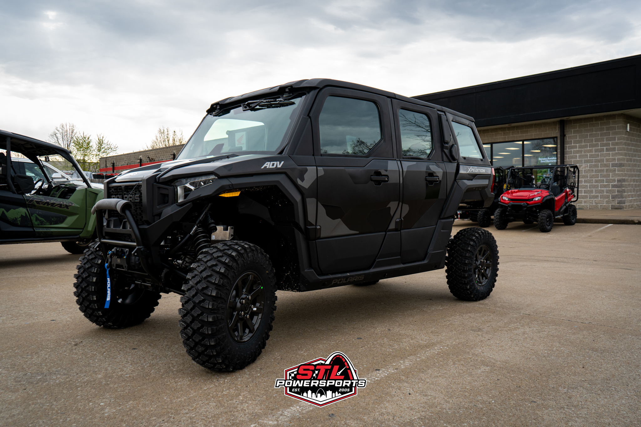 2026 Polaris Polaris XPEDITION ADV 5 Northstar - Photo 3