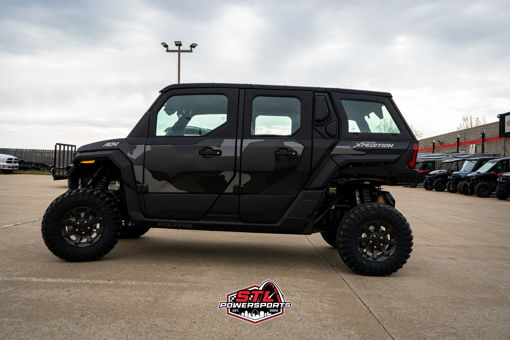2026 Polaris Polaris XPEDITION ADV 5 Northstar - Photo 4