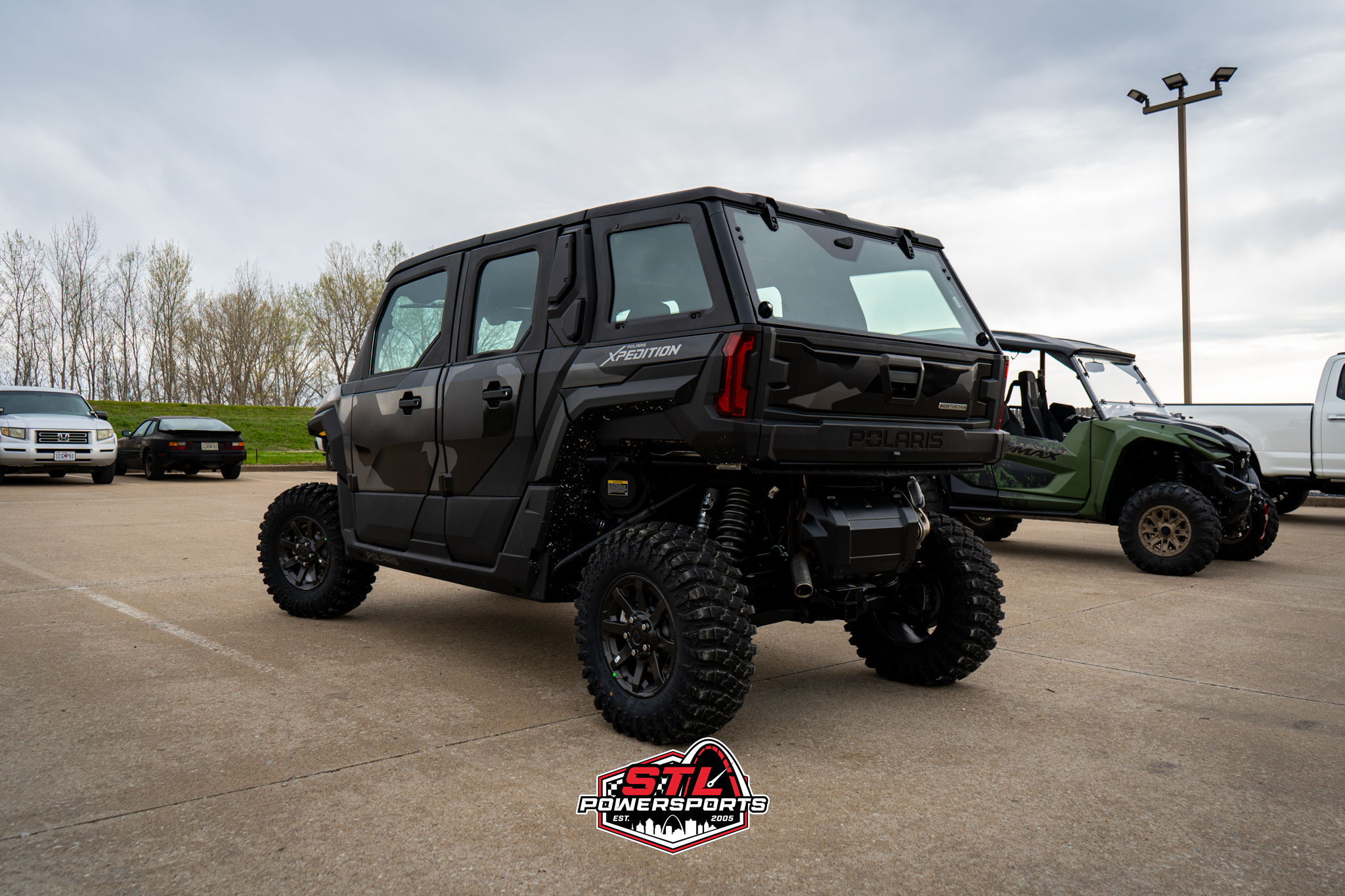 2026 Polaris Polaris XPEDITION ADV 5 Northstar - Photo 5