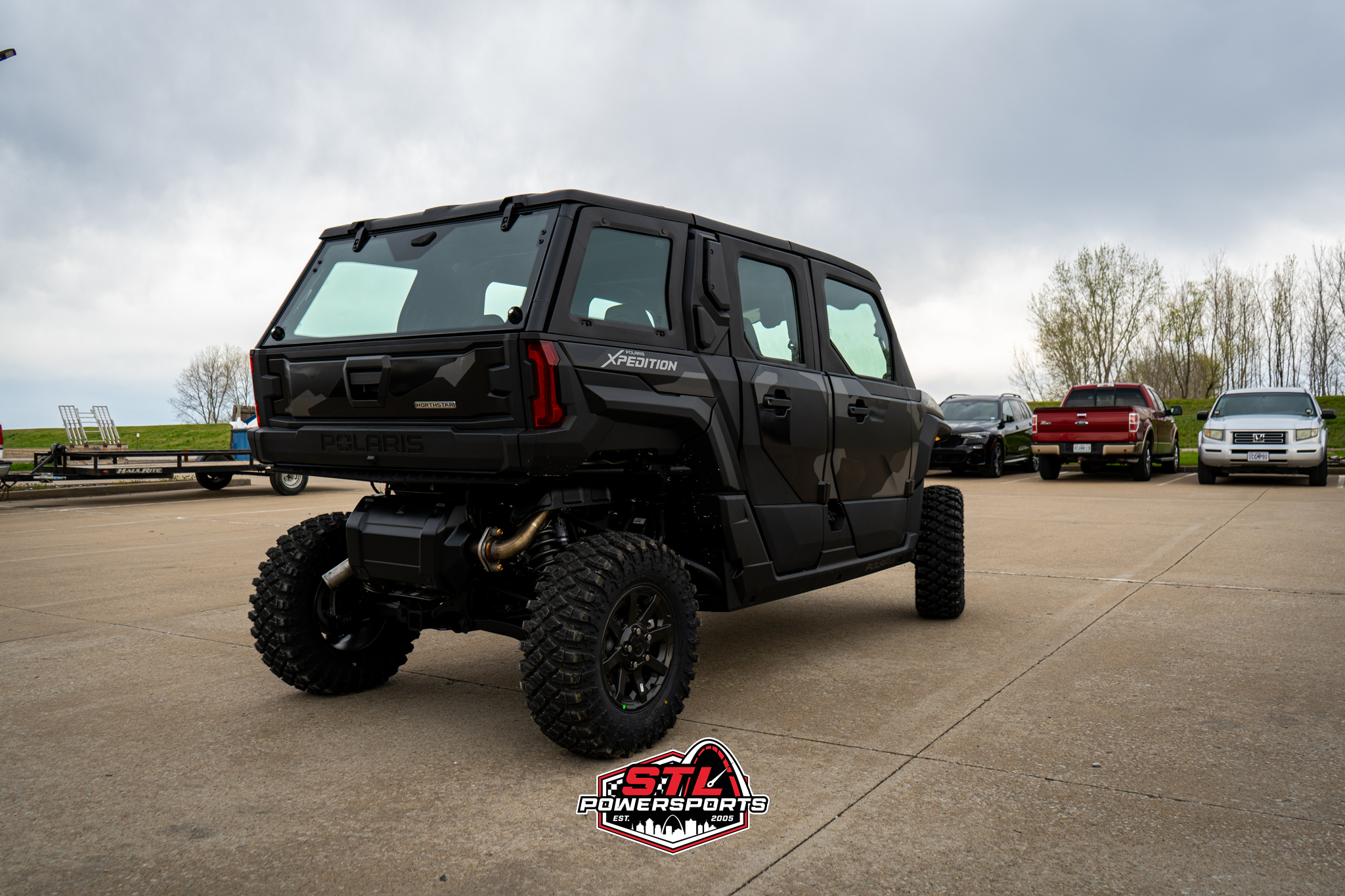2026 Polaris Polaris XPEDITION ADV 5 Northstar - Photo 7