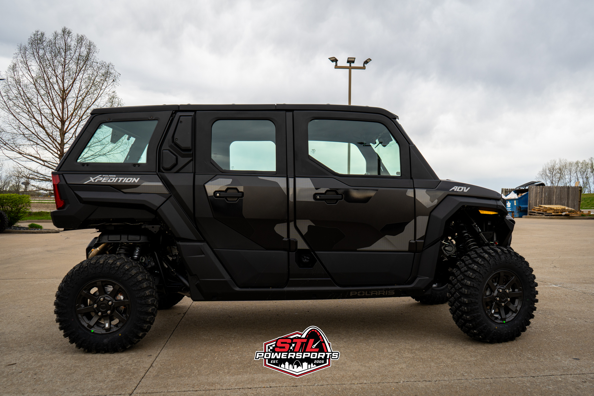 2026 Polaris Polaris XPEDITION ADV 5 Northstar - Photo 8