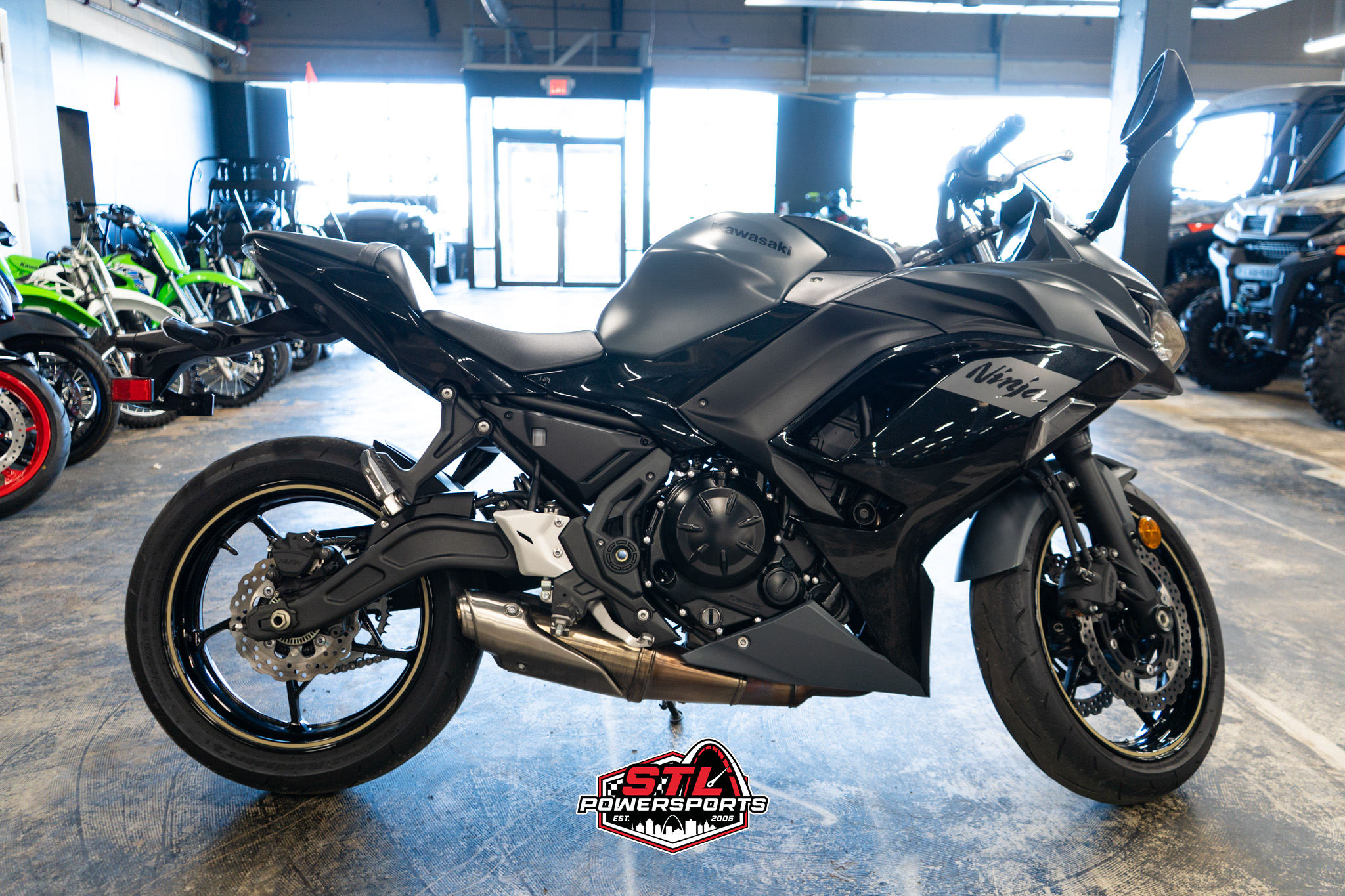 2024 Kawasaki Ninja® 650 Base - Photo 5