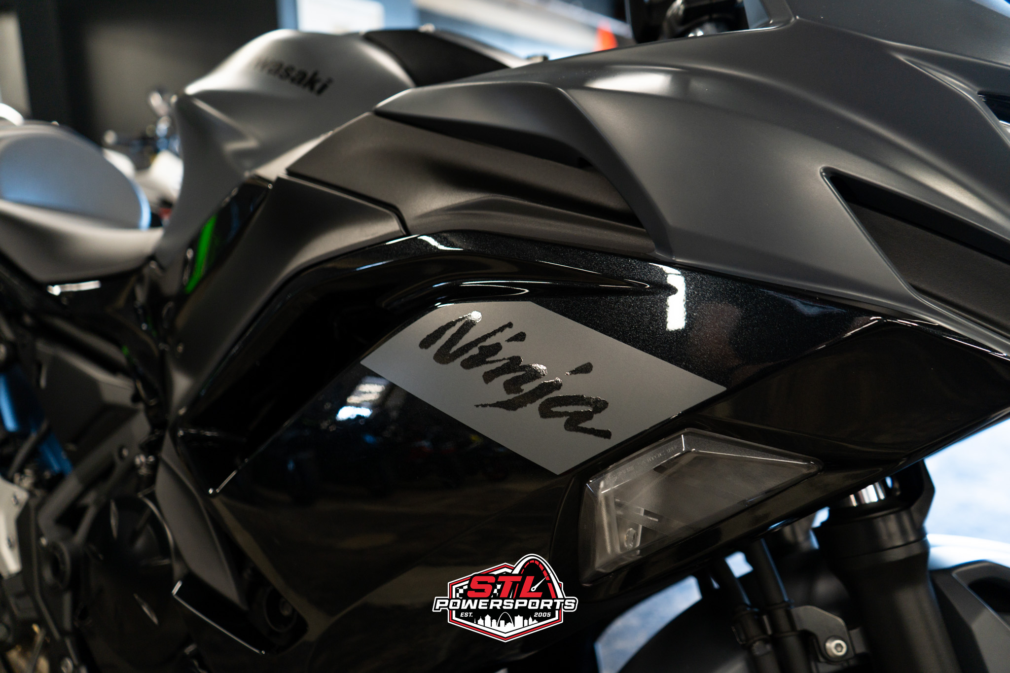 2024 Kawasaki Ninja® 650 Base - Photo 6