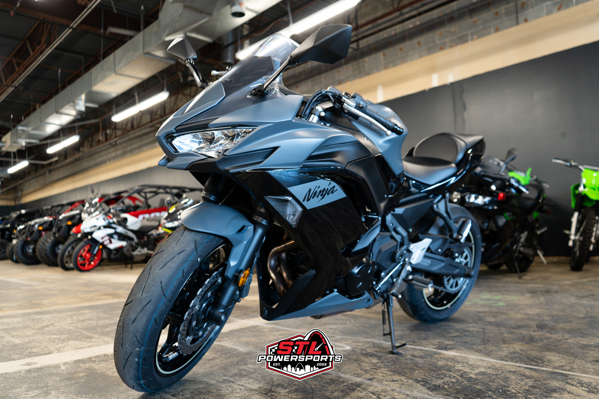 2024 Kawasaki Ninja® 650 Base - Photo 11
