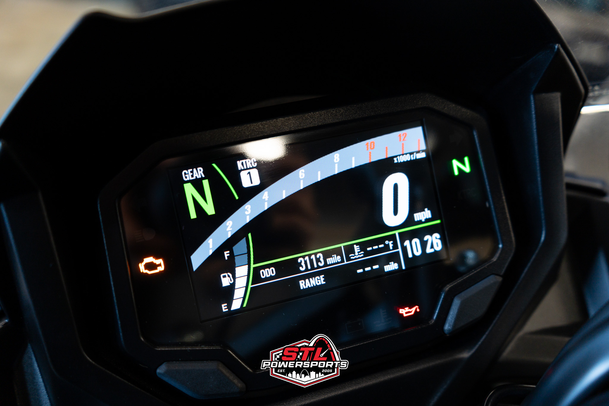 2024 Kawasaki Ninja® 650 Base - Photo 12