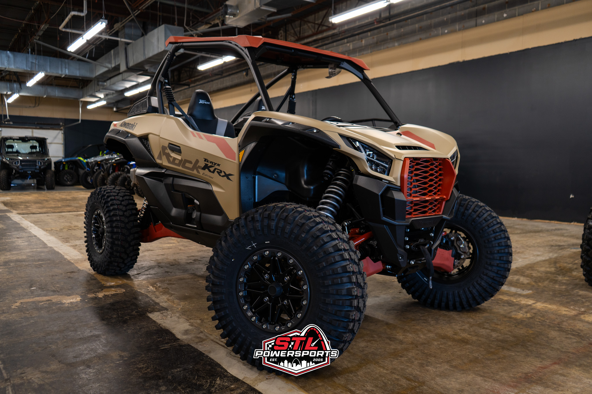 2026 Kawasaki Teryx® KRX™ 1000 Rock Edition