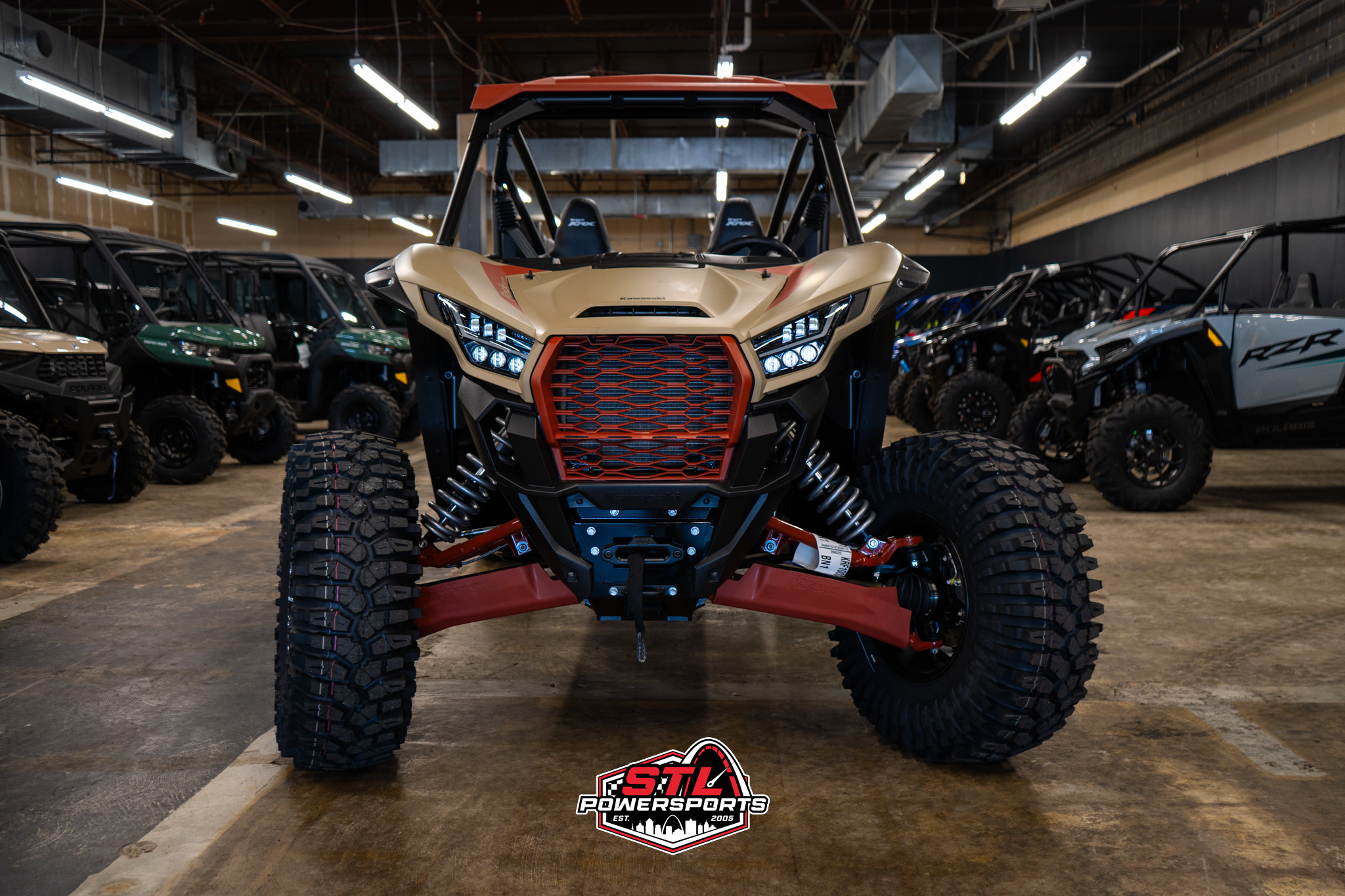 2026 Kawasaki Teryx® KRX™ 1000 Rock Edition - Photo 2