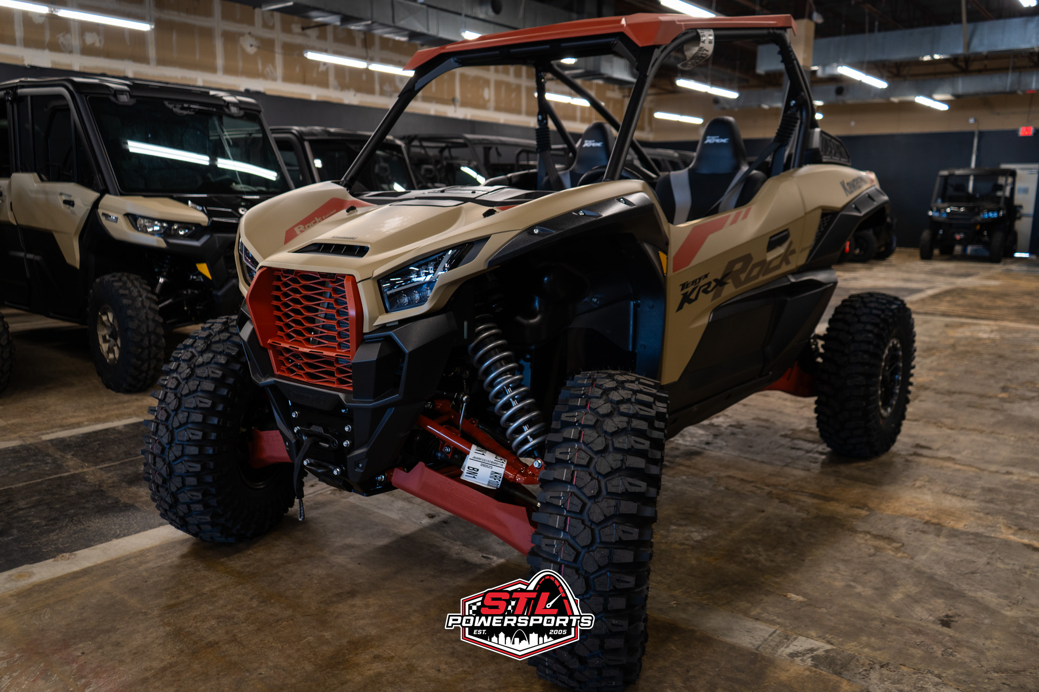 2026 Kawasaki Teryx® KRX™ 1000 Rock Edition - Photo 3