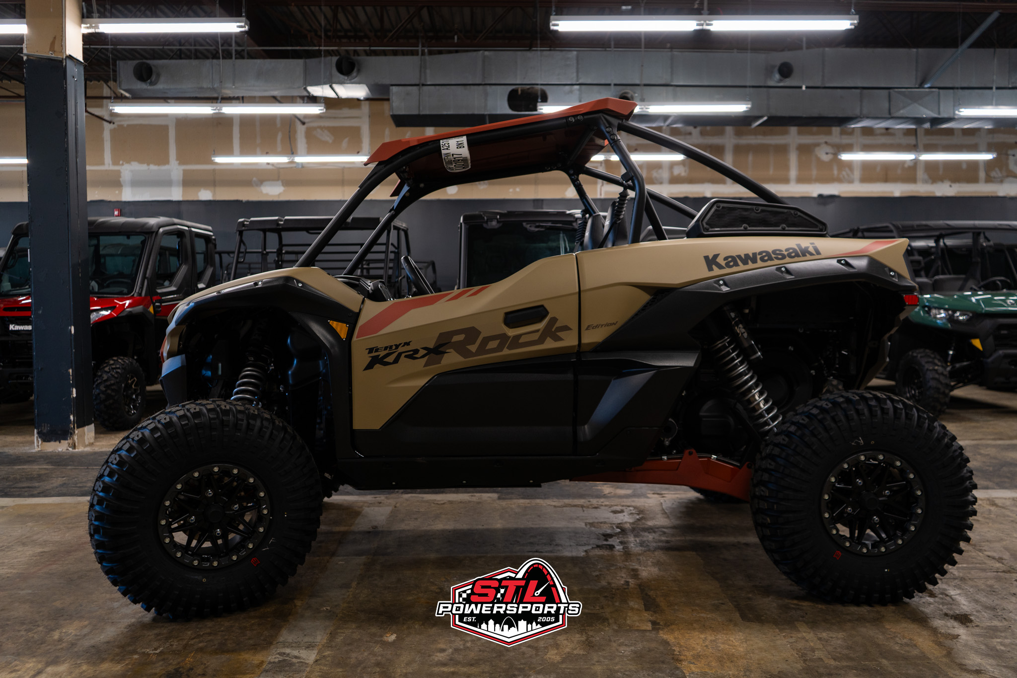 2026 Kawasaki Teryx® KRX™ 1000 Rock Edition - Photo 4
