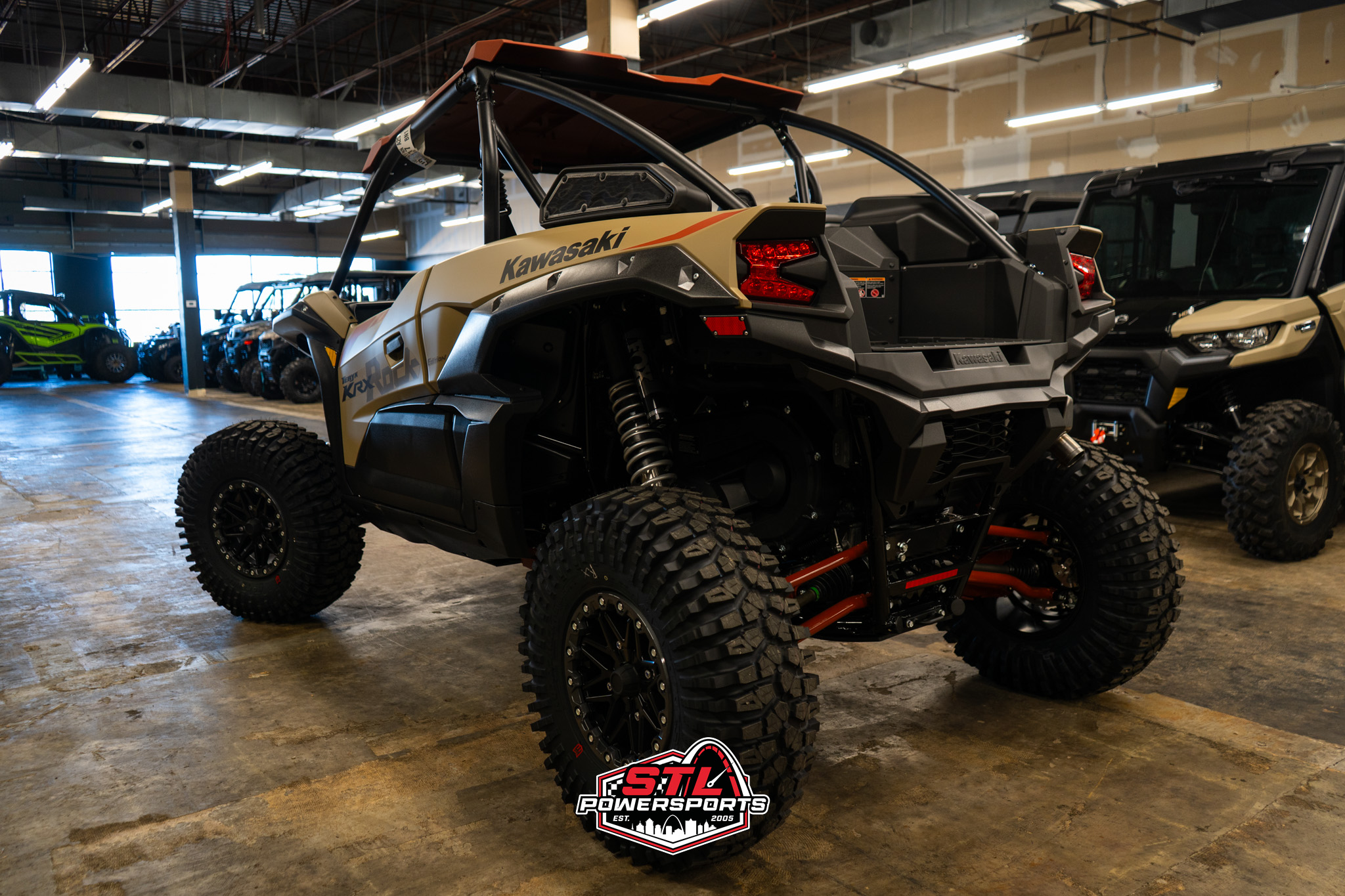 2026 Kawasaki Teryx® KRX™ 1000 Rock Edition - Photo 5