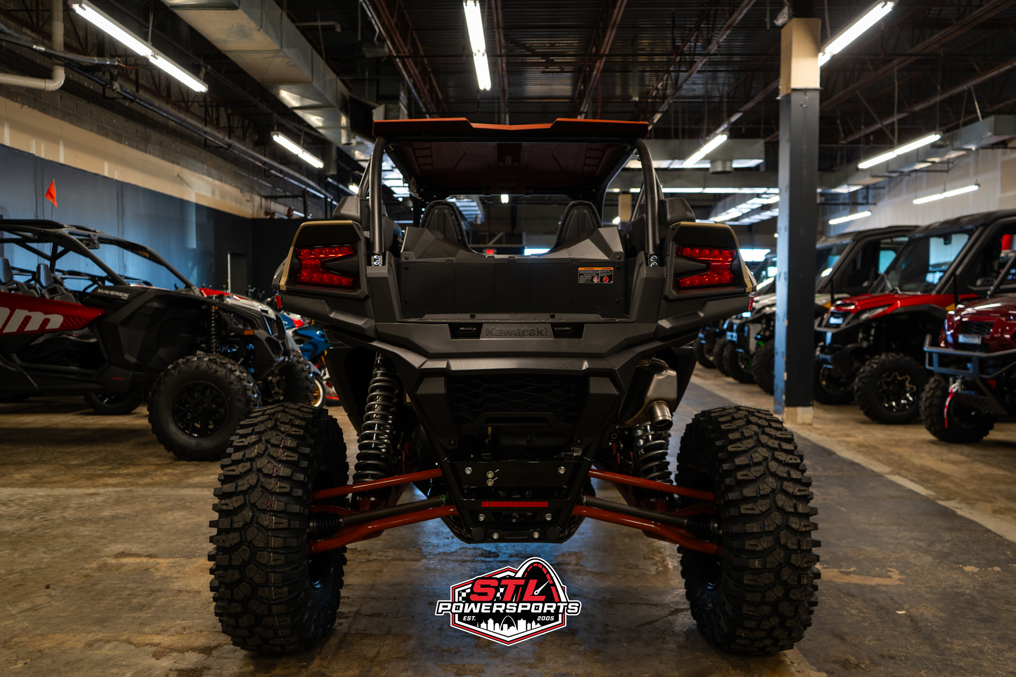 2026 Kawasaki Teryx® KRX™ 1000 Rock Edition - Photo 6