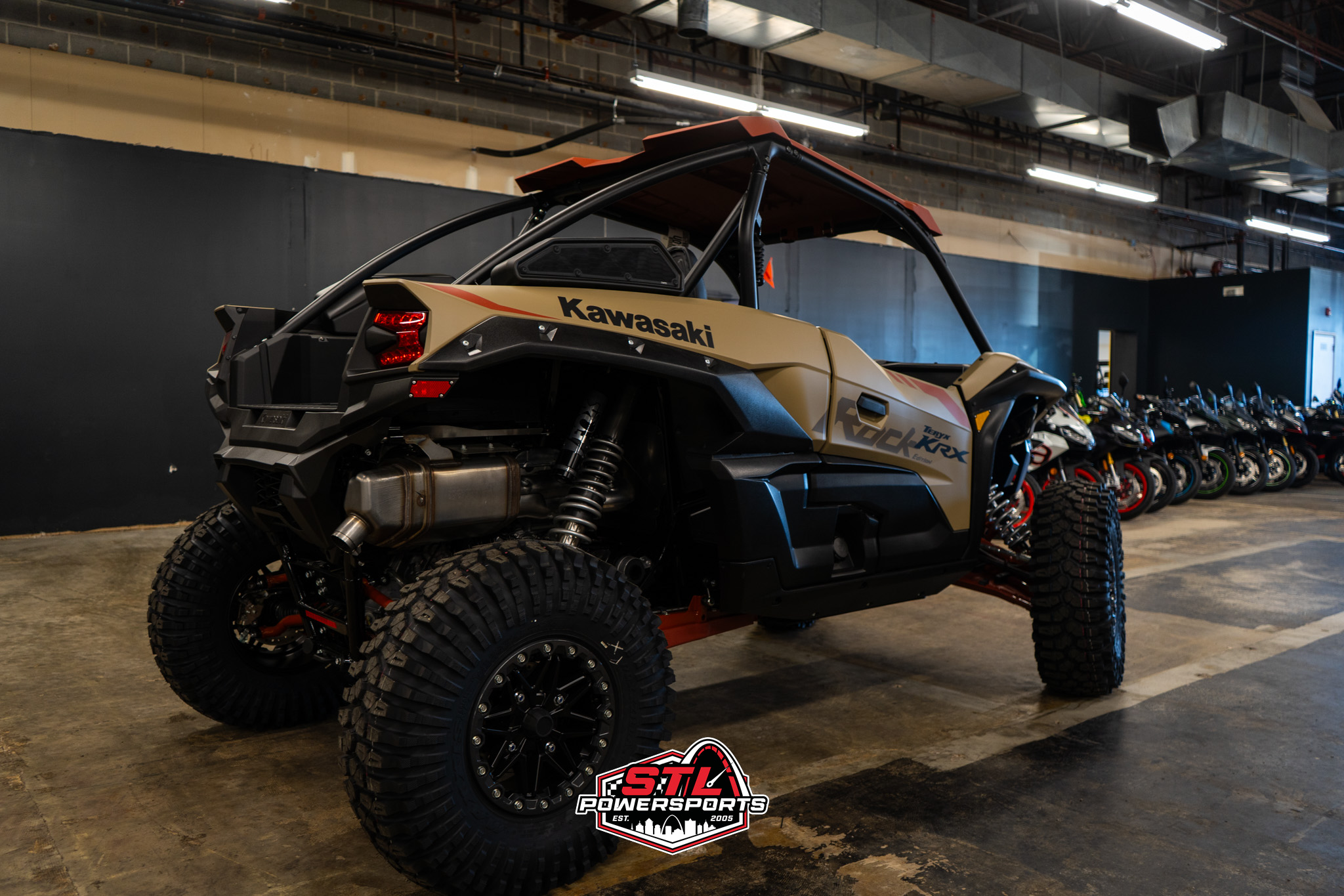 2026 Kawasaki Teryx® KRX™ 1000 Rock Edition - Photo 7