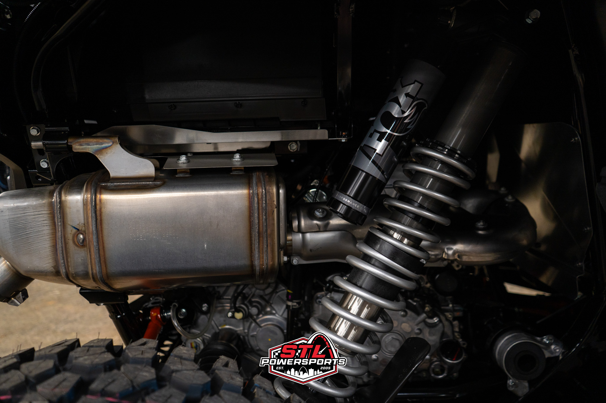 2026 Kawasaki Teryx® KRX™ 1000 Rock Edition - Photo 10