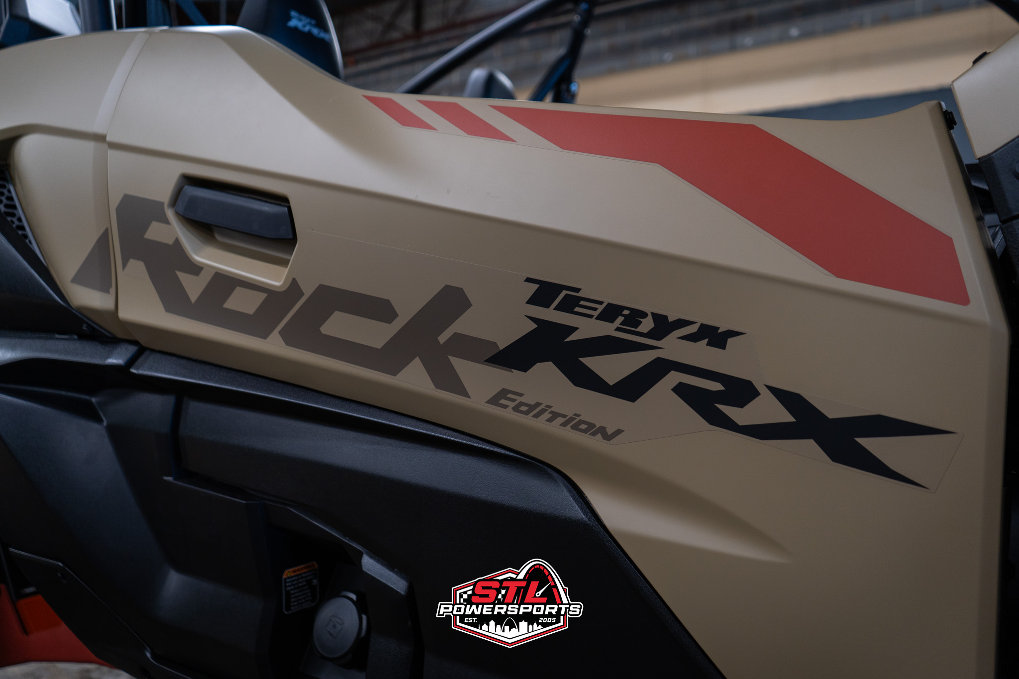 2026 Kawasaki Teryx® KRX™ 1000 Rock Edition - Photo 8