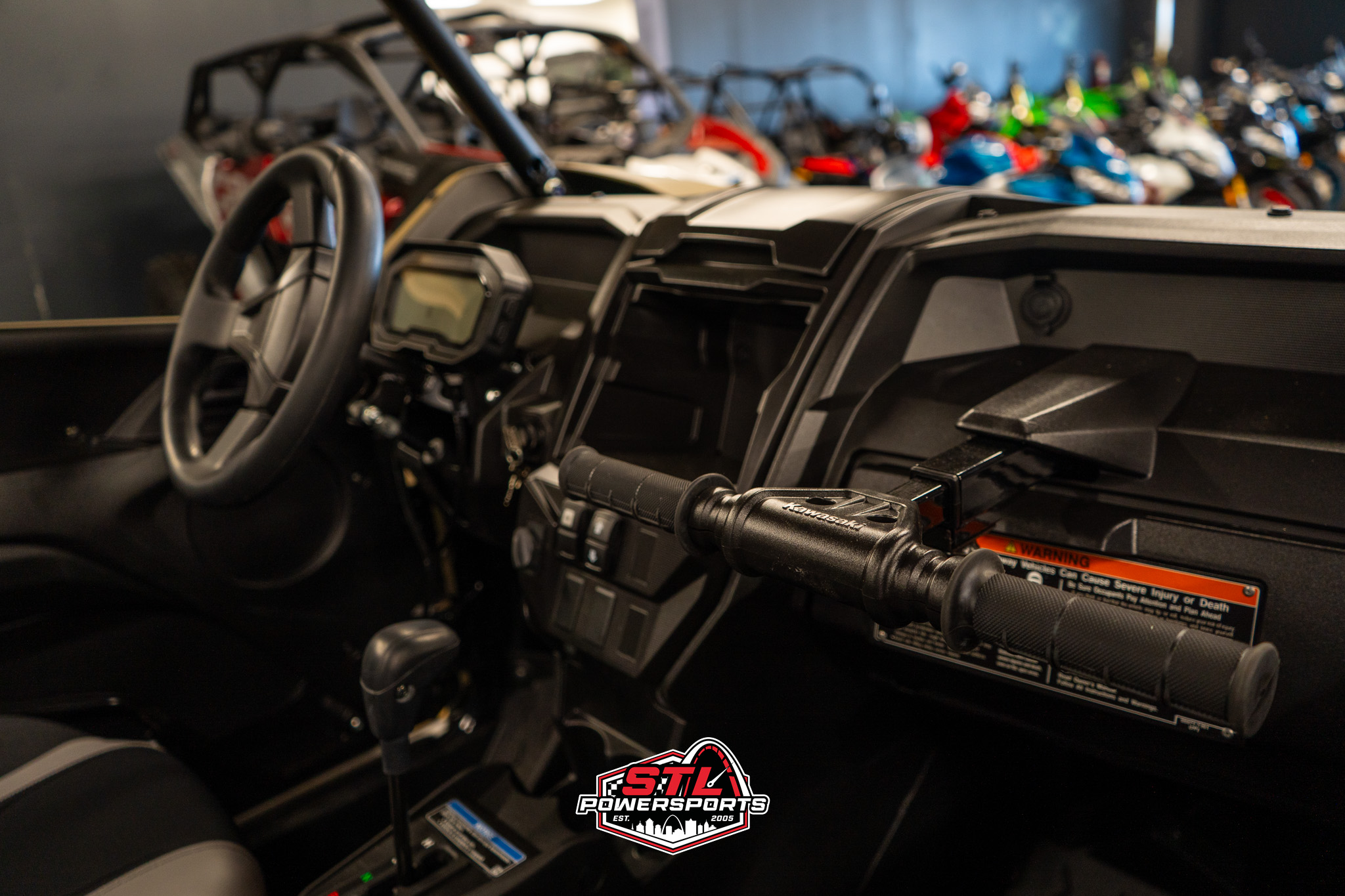 2026 Kawasaki Teryx® KRX™ 1000 Rock Edition - Photo 11