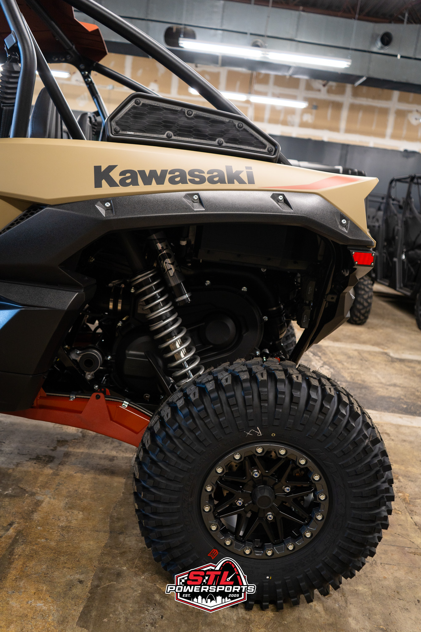 2026 Kawasaki Teryx® KRX™ 1000 Rock Edition - Photo 17