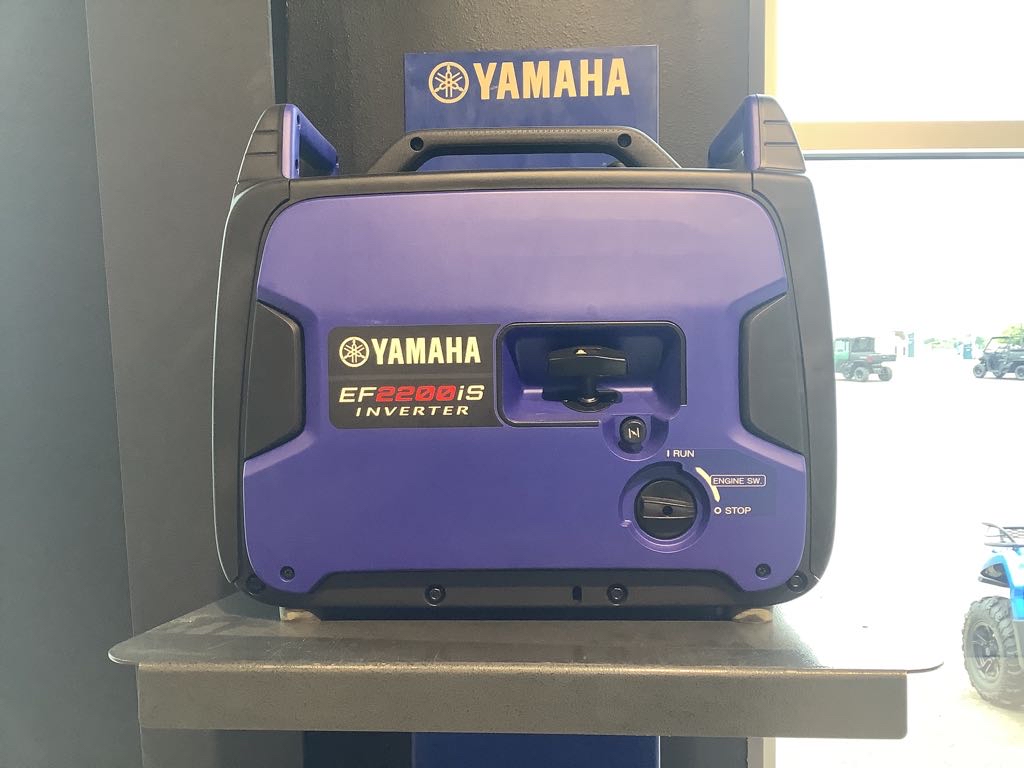 Yamaha EF2200iS