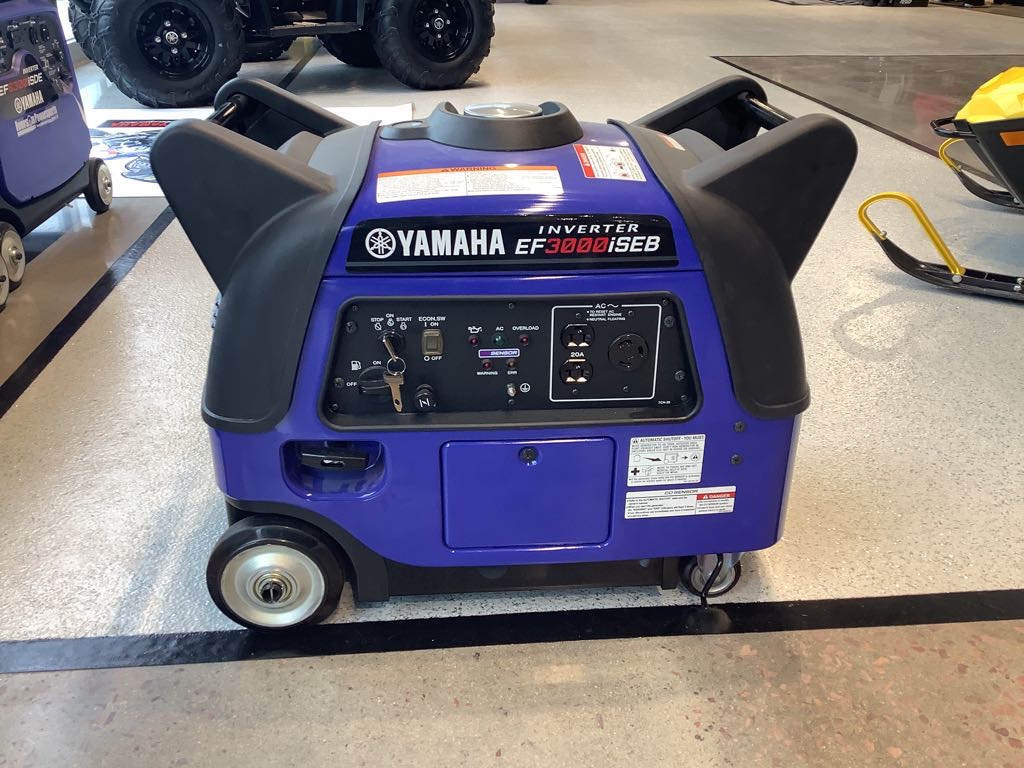 Yamaha EF3000iSEB