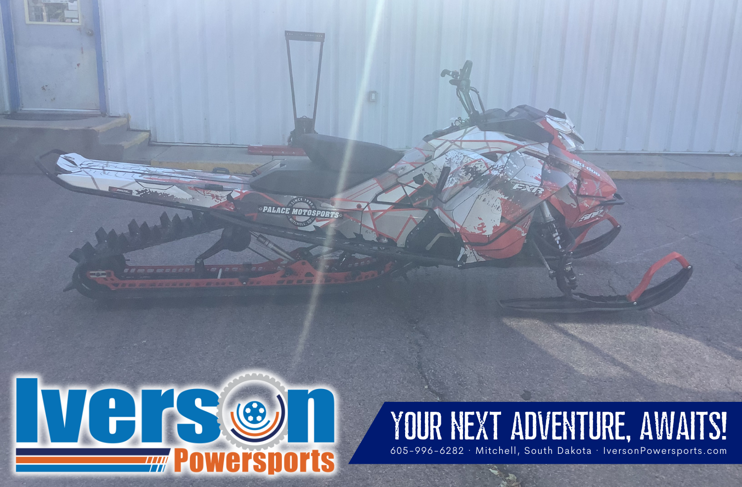 2021 Ski-Doo Summit® SP 165 850 E-TEC® SHOT Lava Red - Photo 6