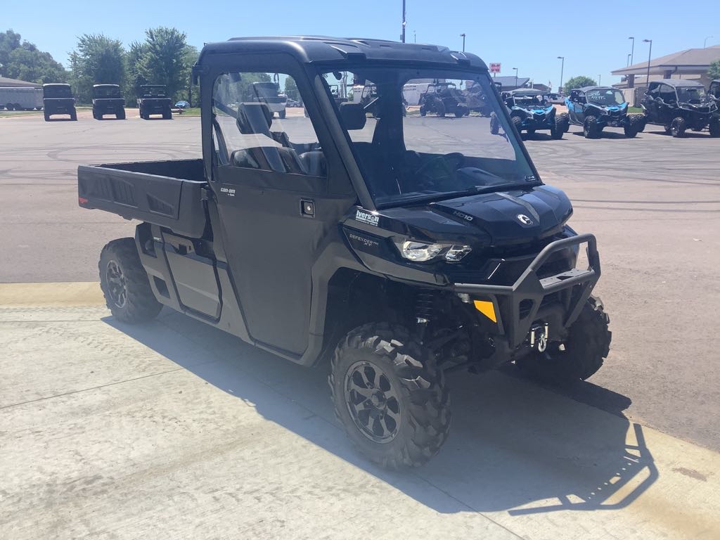 2024 Can-Am Defender Pro HD10 XT - Photo 7