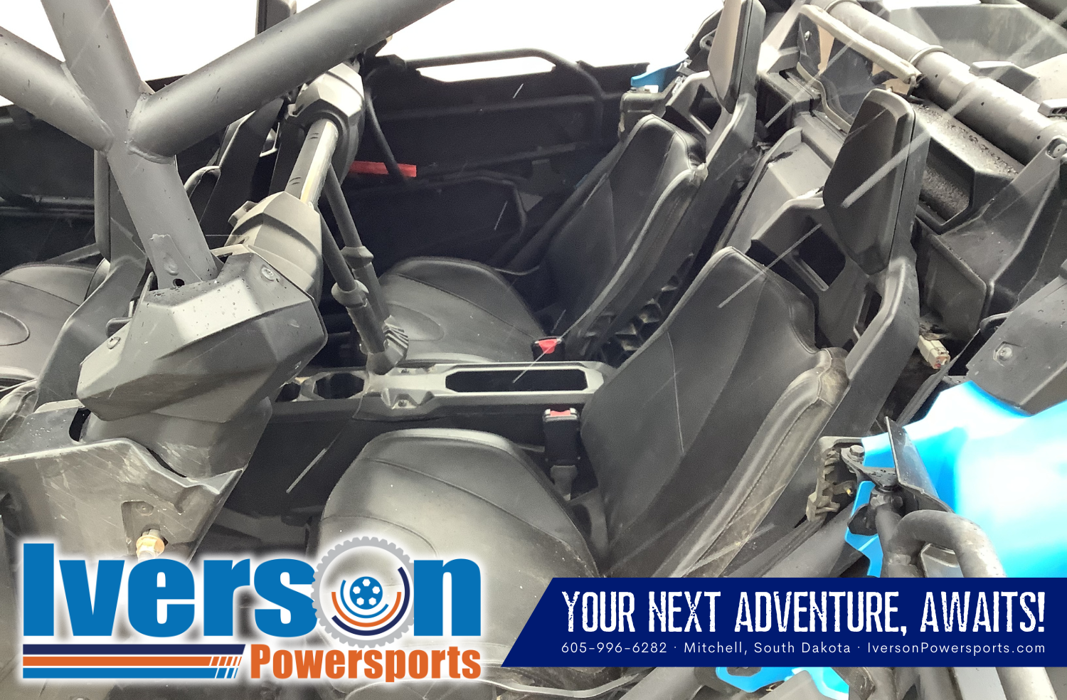 2021 Can-Am Maverick max X3 turbo - Photo 10