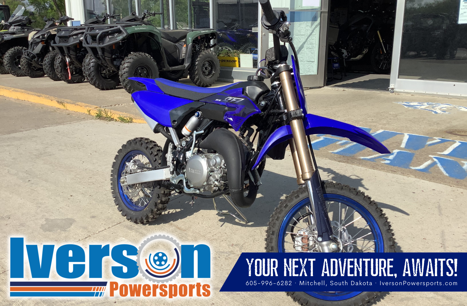 2024 Yamaha YZ65 - Photo 5
