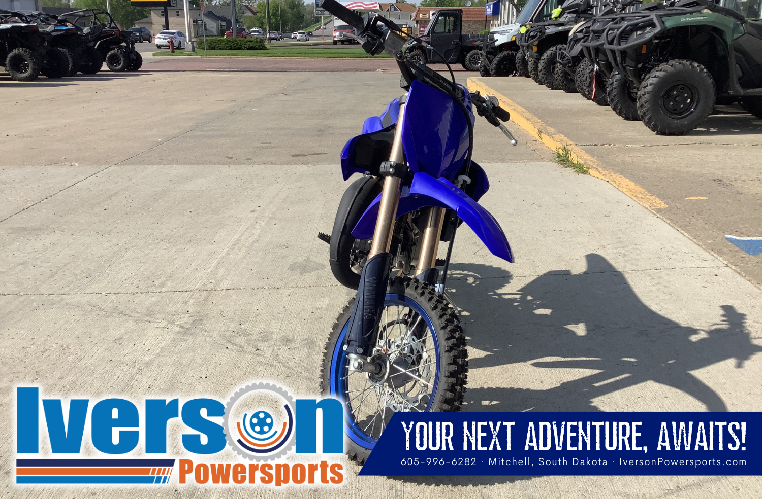 2024 Yamaha YZ65 - Photo 6