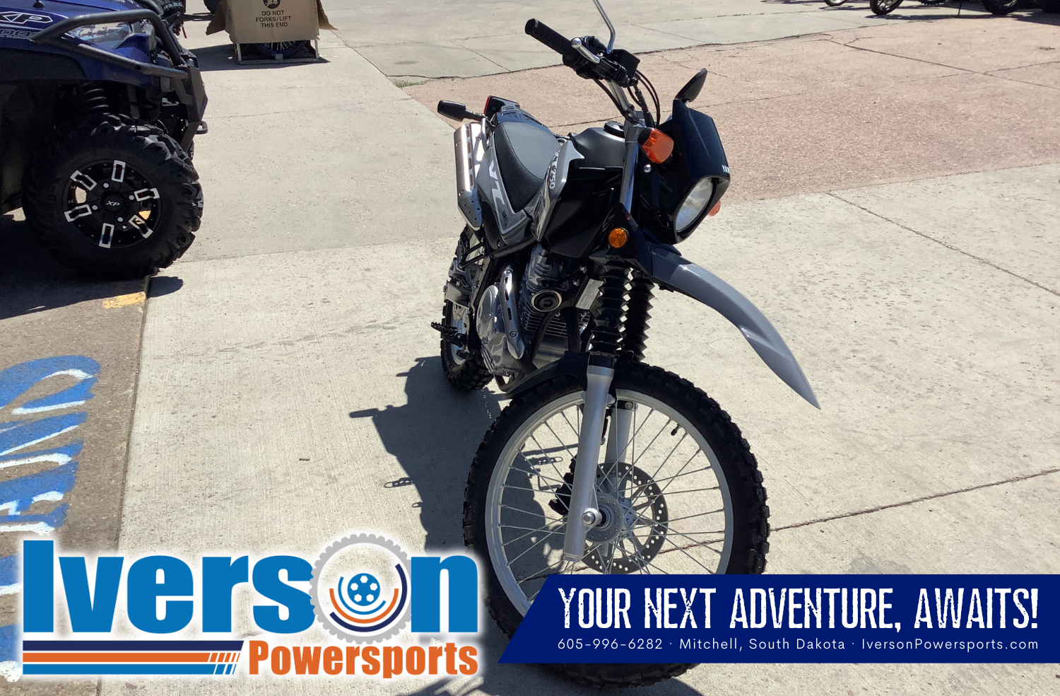2024 Yamaha XT 250 - Photo 6
