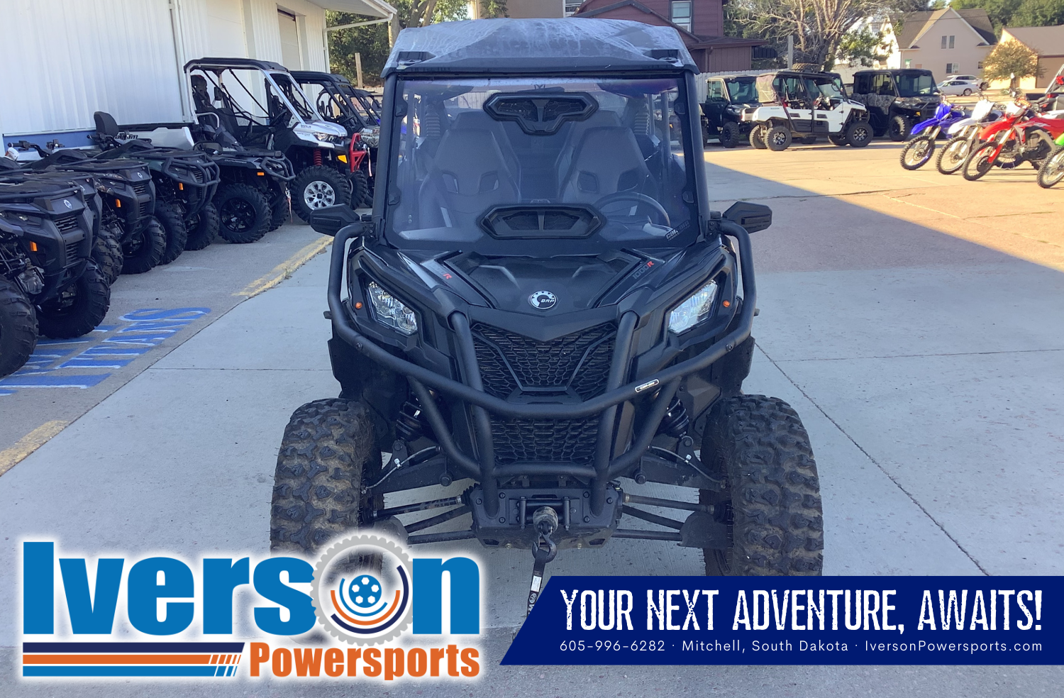 2023 Can-Am Maverick Sport MAX DPS 1000R - Photo 7