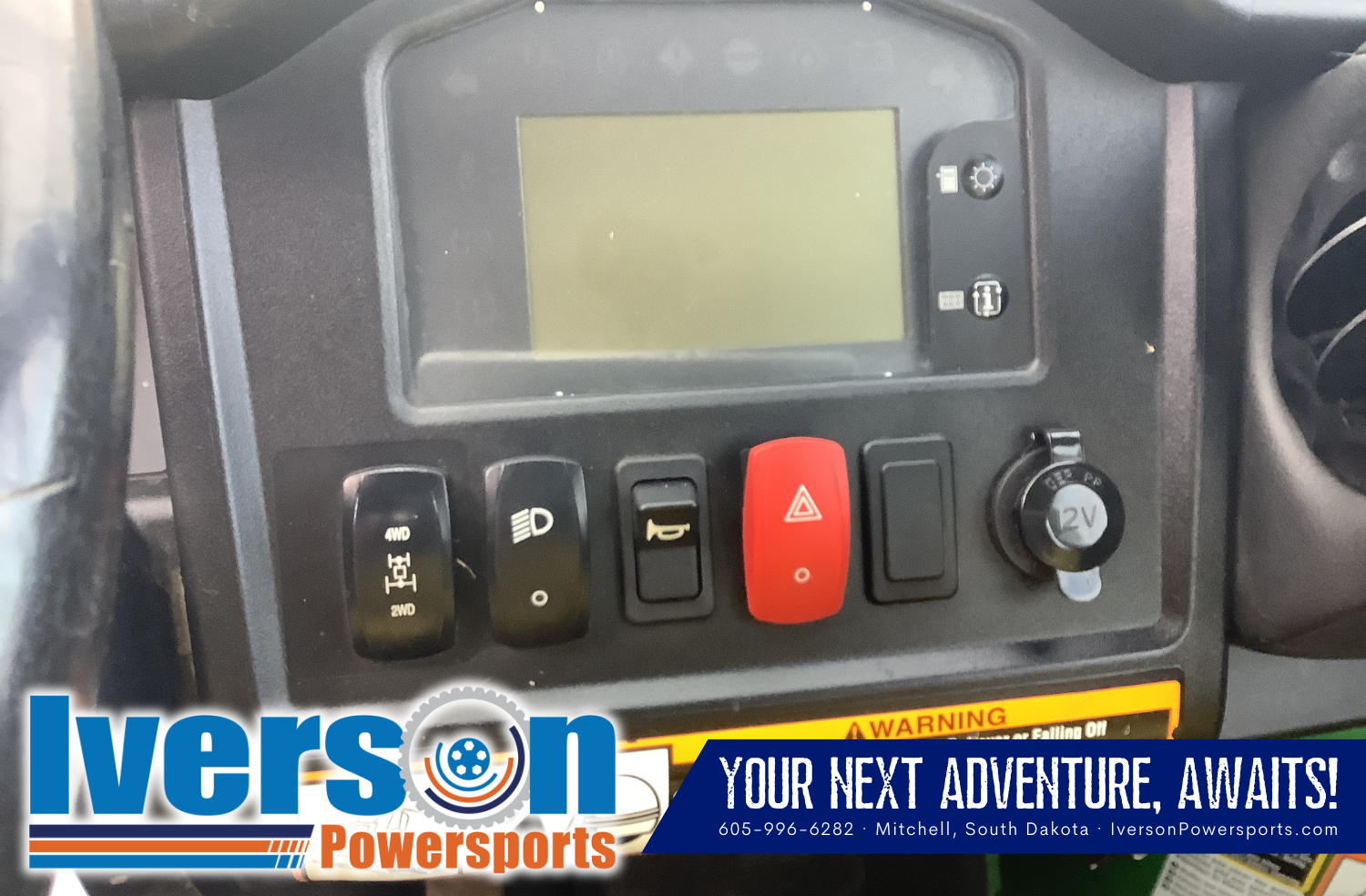 2018 John Deere XUV825M - Photo 10