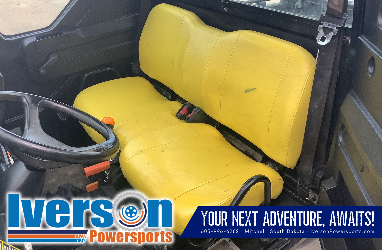 2018 John Deere XUV825M - Photo 9