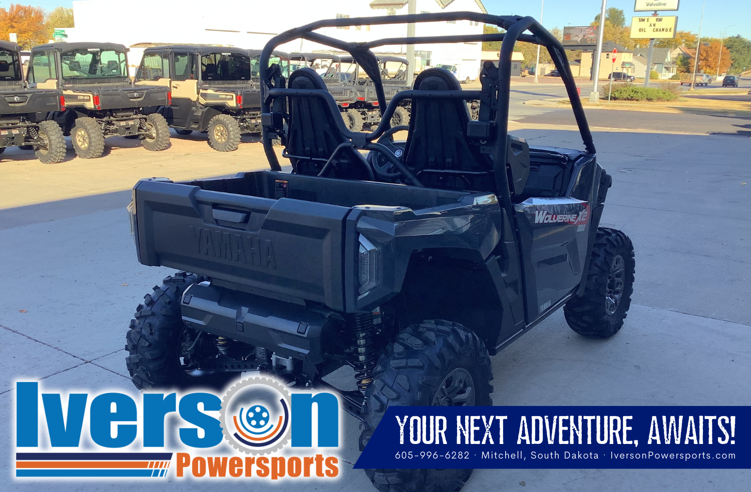2025 Yamaha Wolverine X2 1000 R-Spec - Photo 5