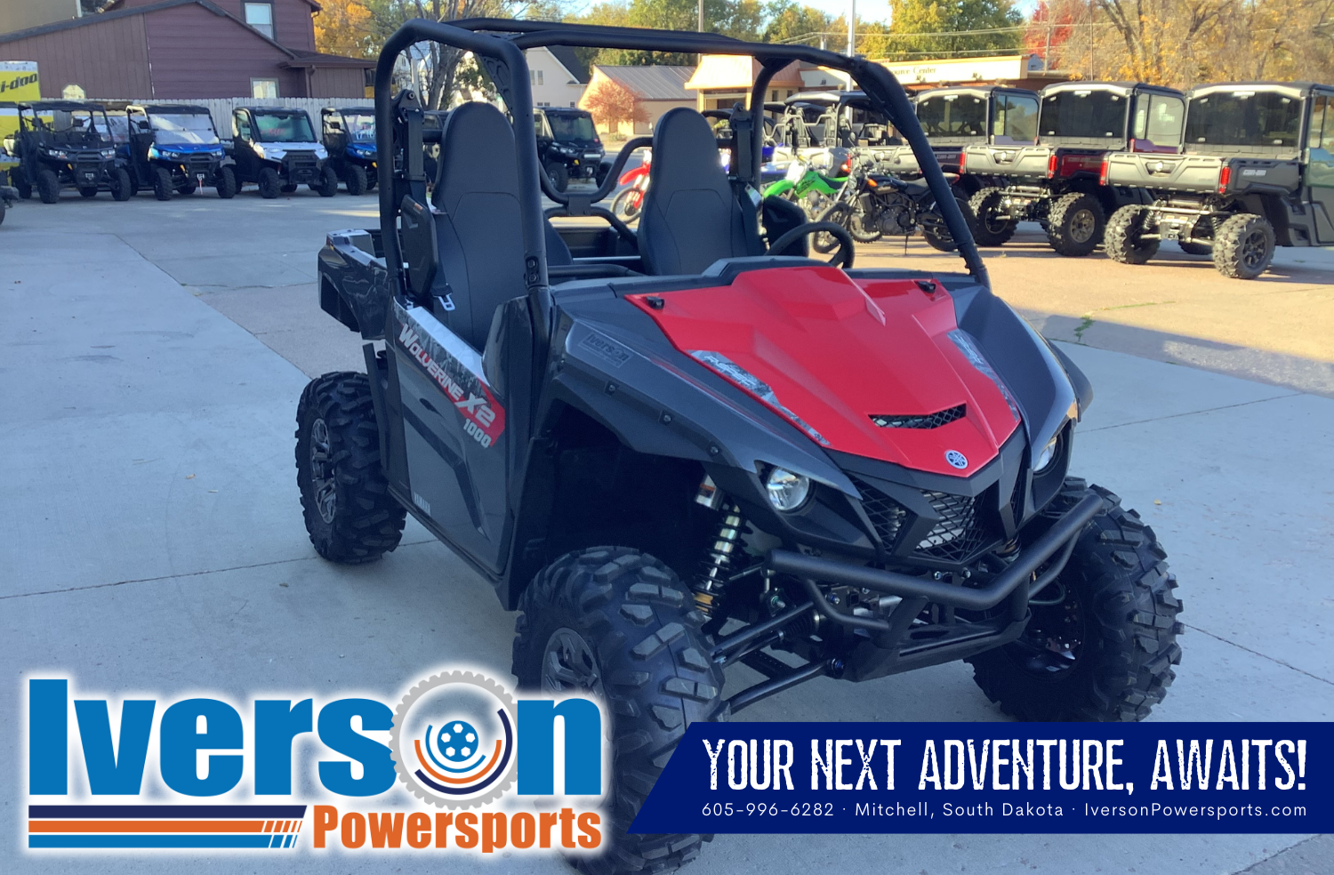 2025 Yamaha Wolverine X2 1000 R-Spec - Photo 7