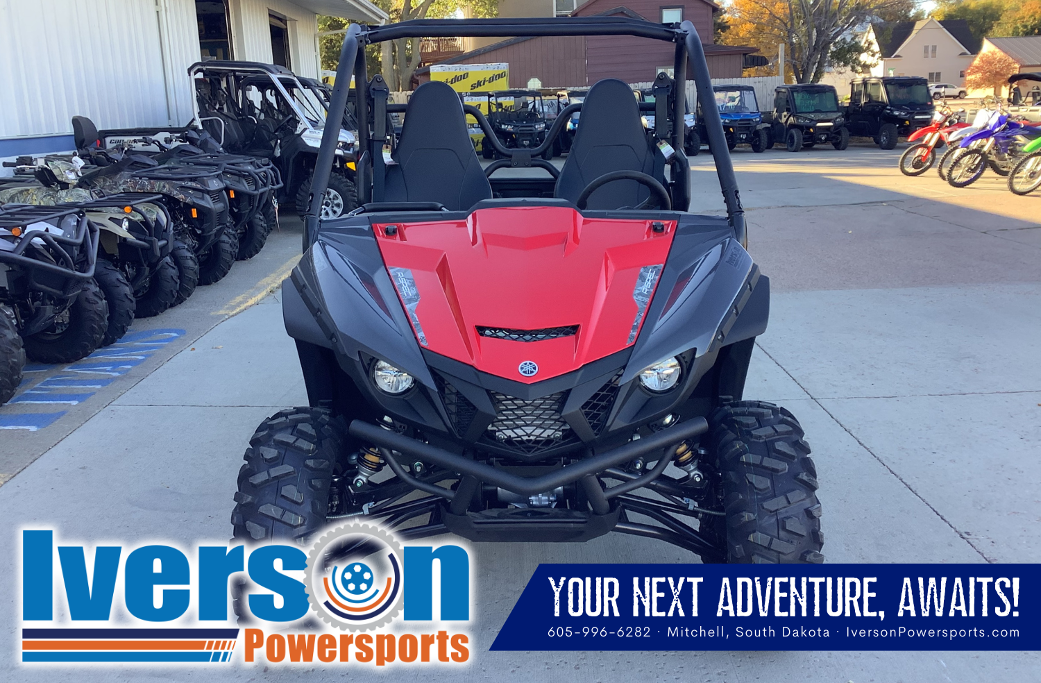 2025 Yamaha Wolverine X2 1000 R-Spec - Photo 8