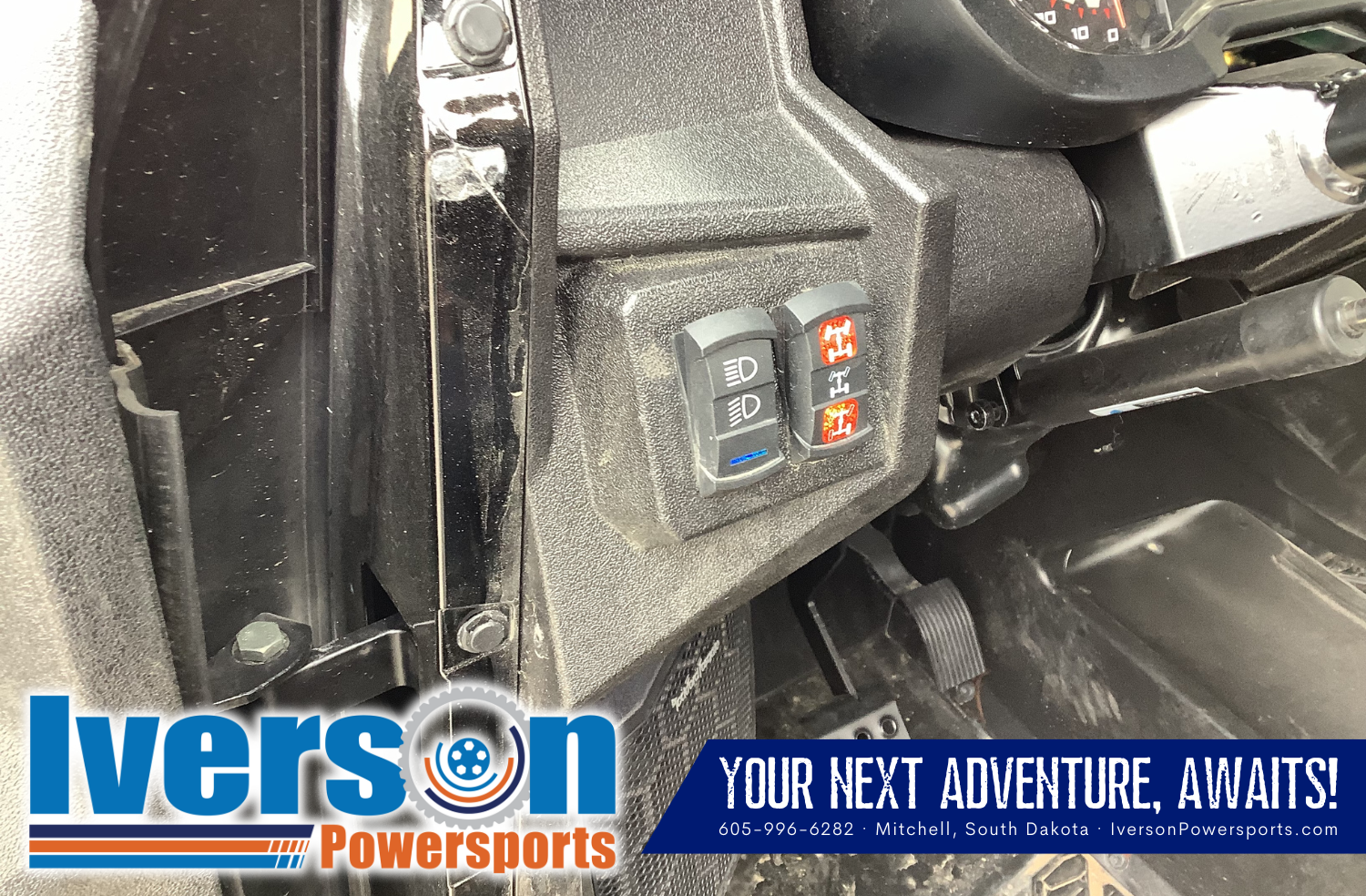 2023 Polaris GENERAL XP 1000 Ultimate Black Crystal - Photo 14