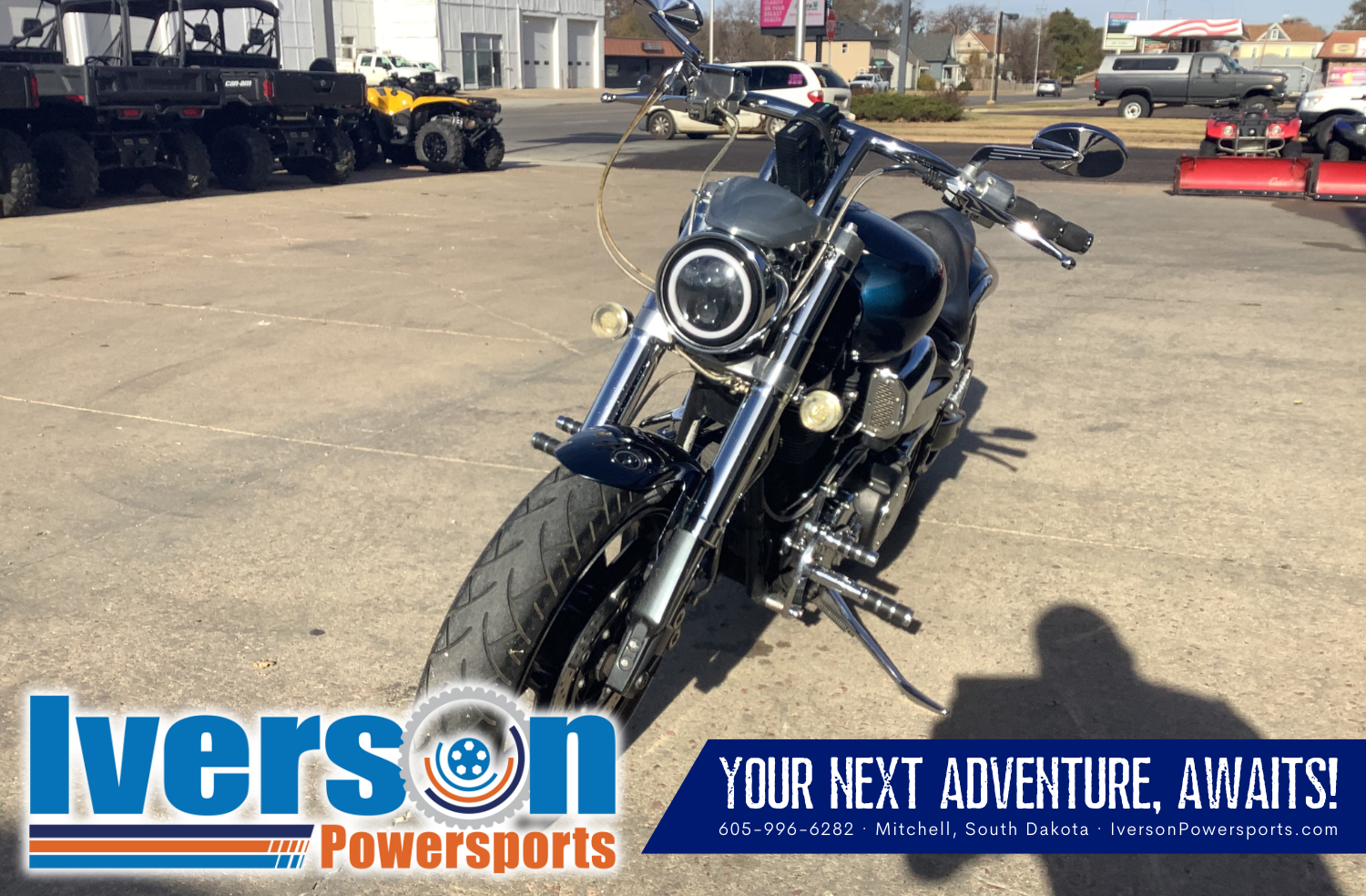 2002 Yamaha Warrior 1700