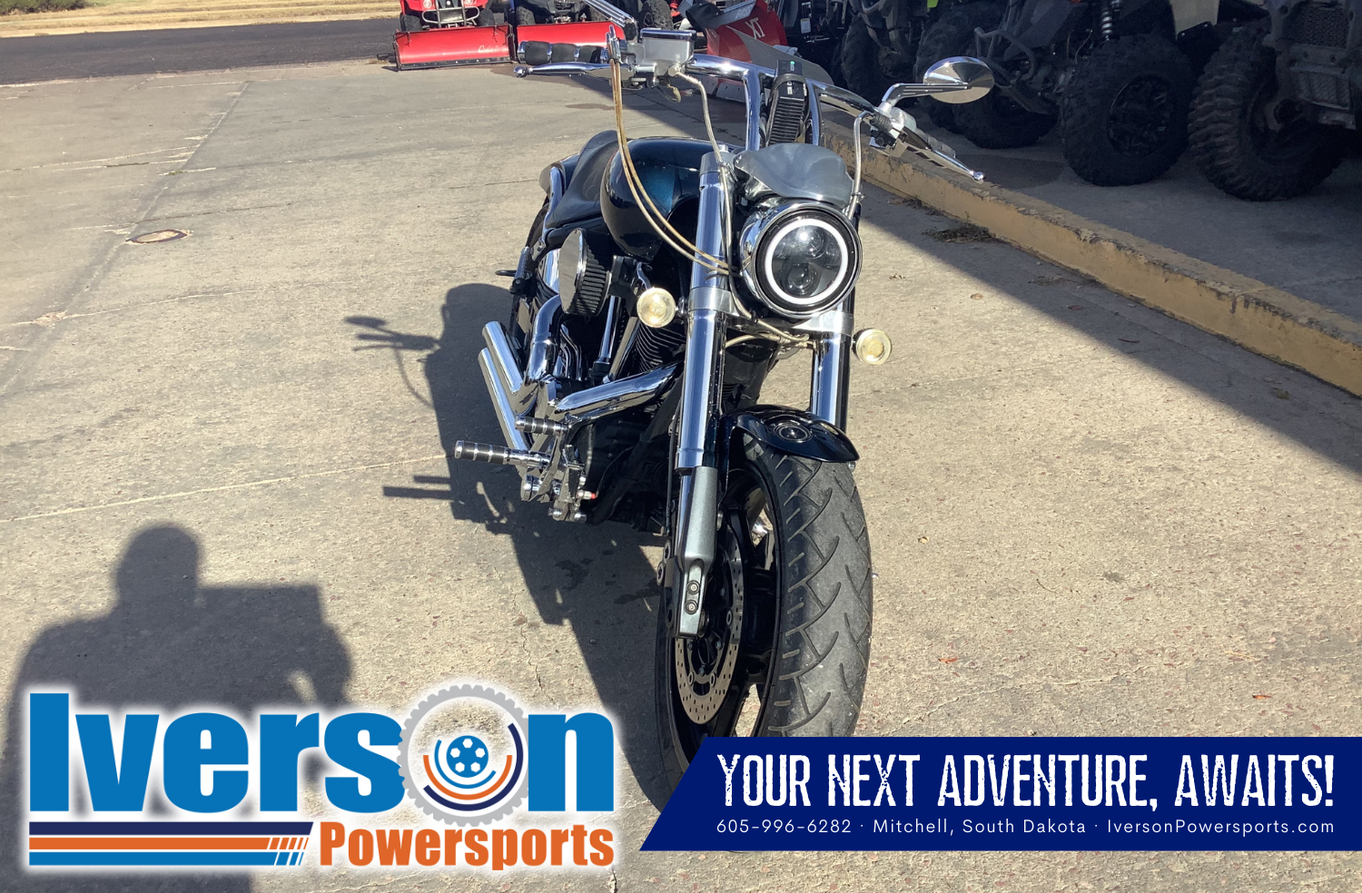 2002 Yamaha Warrior 1700 - Photo 7