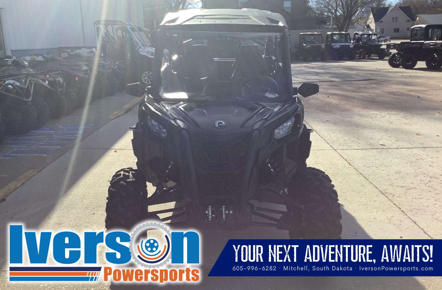 2021 Can-Am Maverick Sport MAX DPS 1000R - Photo 8