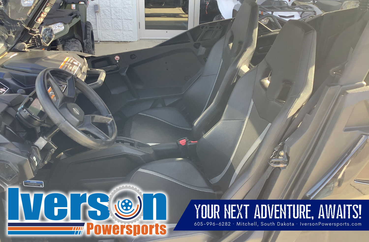 2021 Can-Am Maverick Sport MAX DPS 1000R - Photo 9